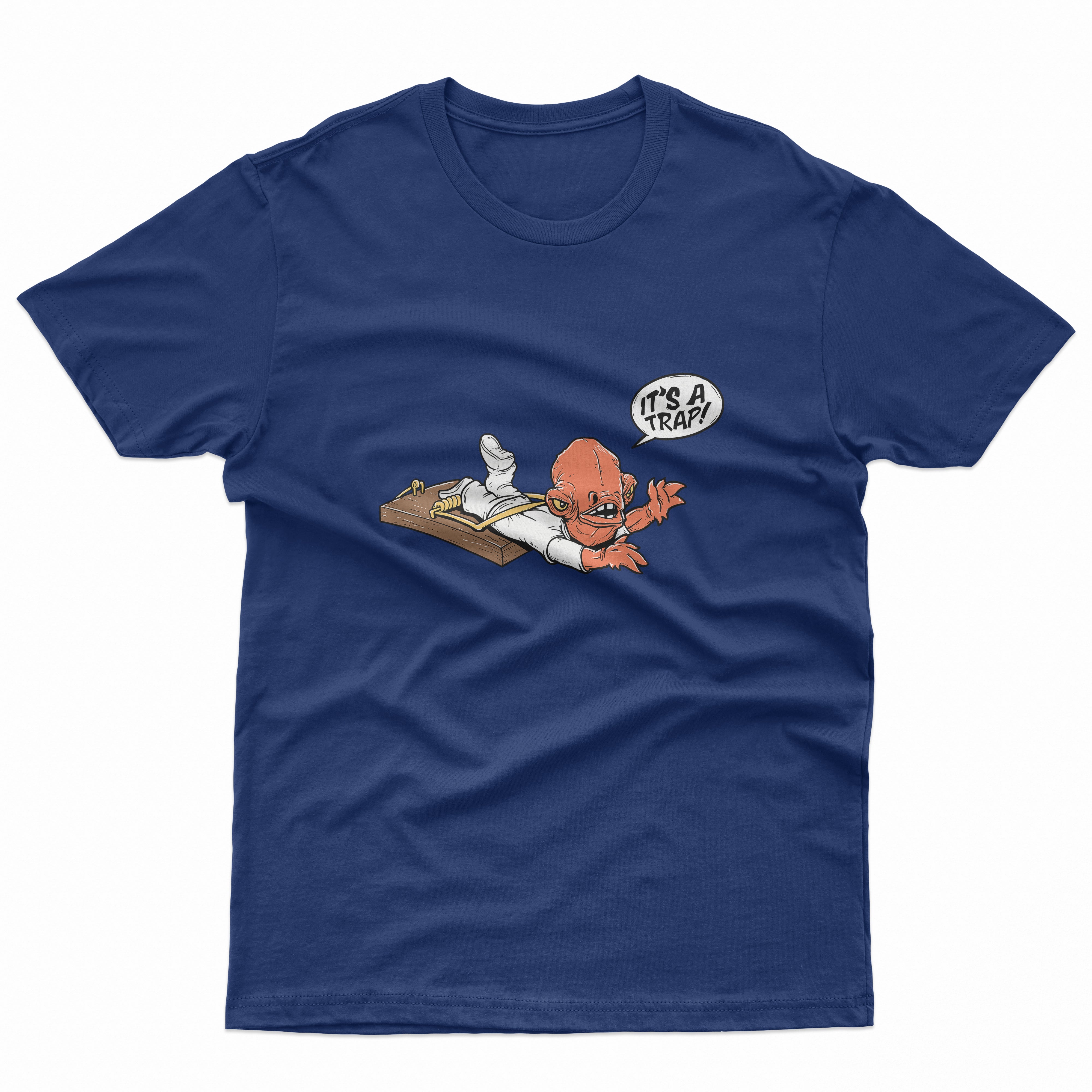It's a Trap T Shirt