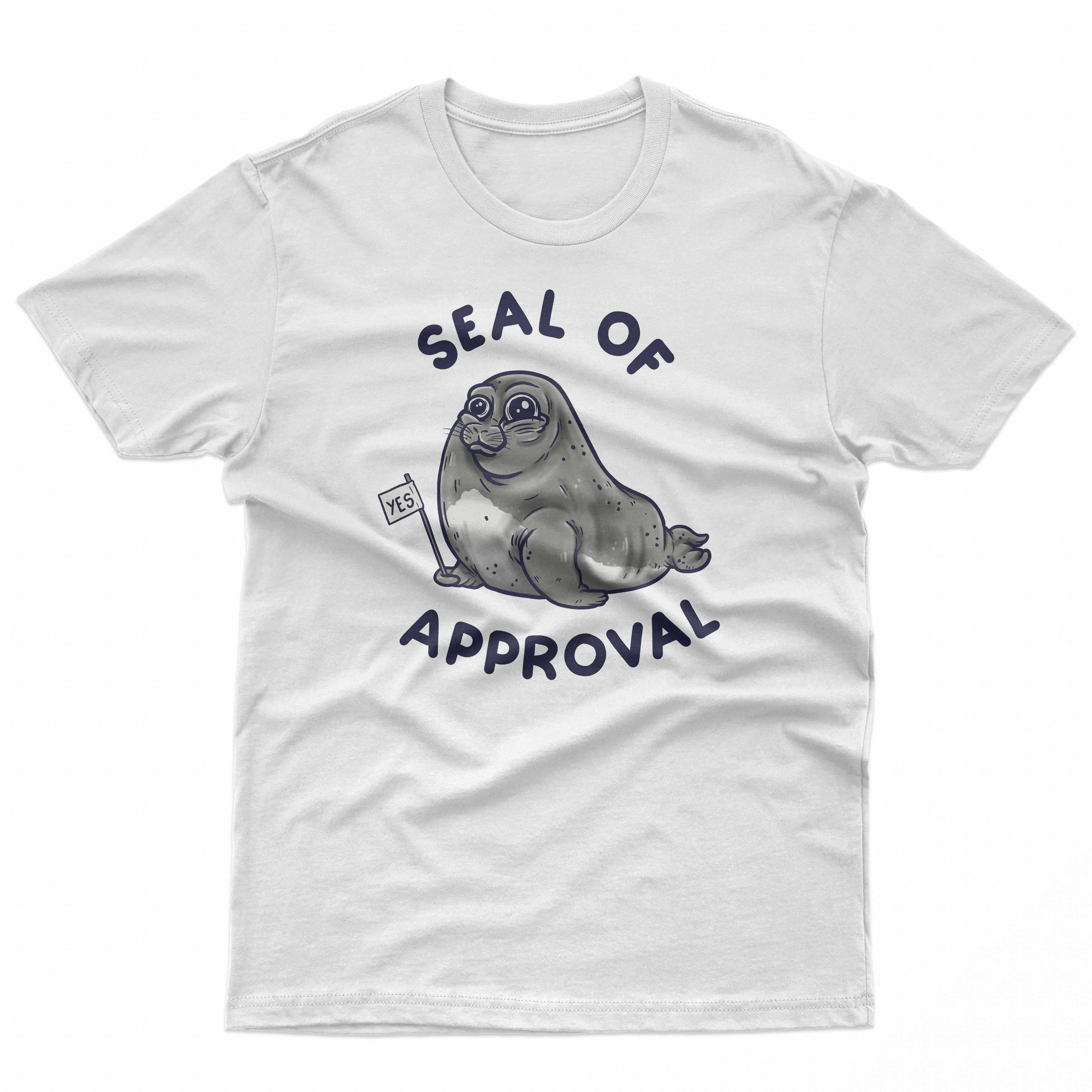 Seal of Approval T Shirt