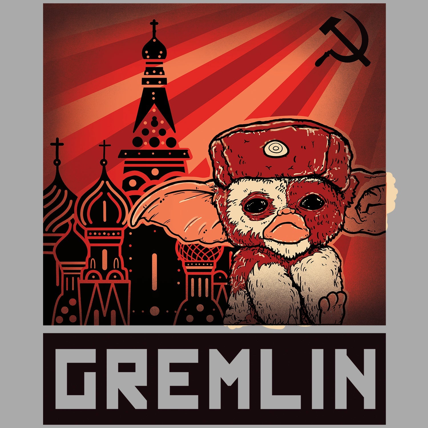 Gremlinz T Shirt