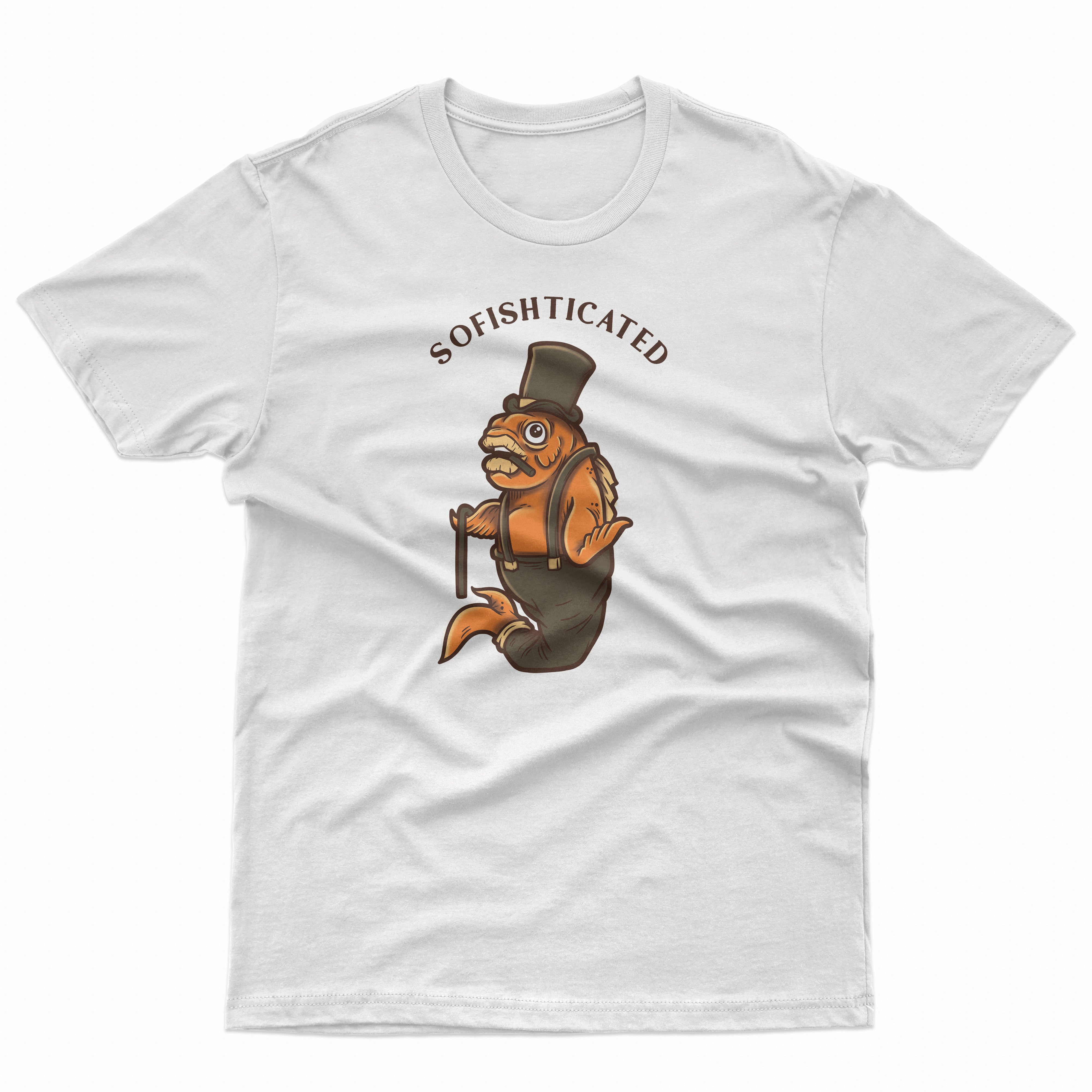 Sofishticated Kids T Shirt