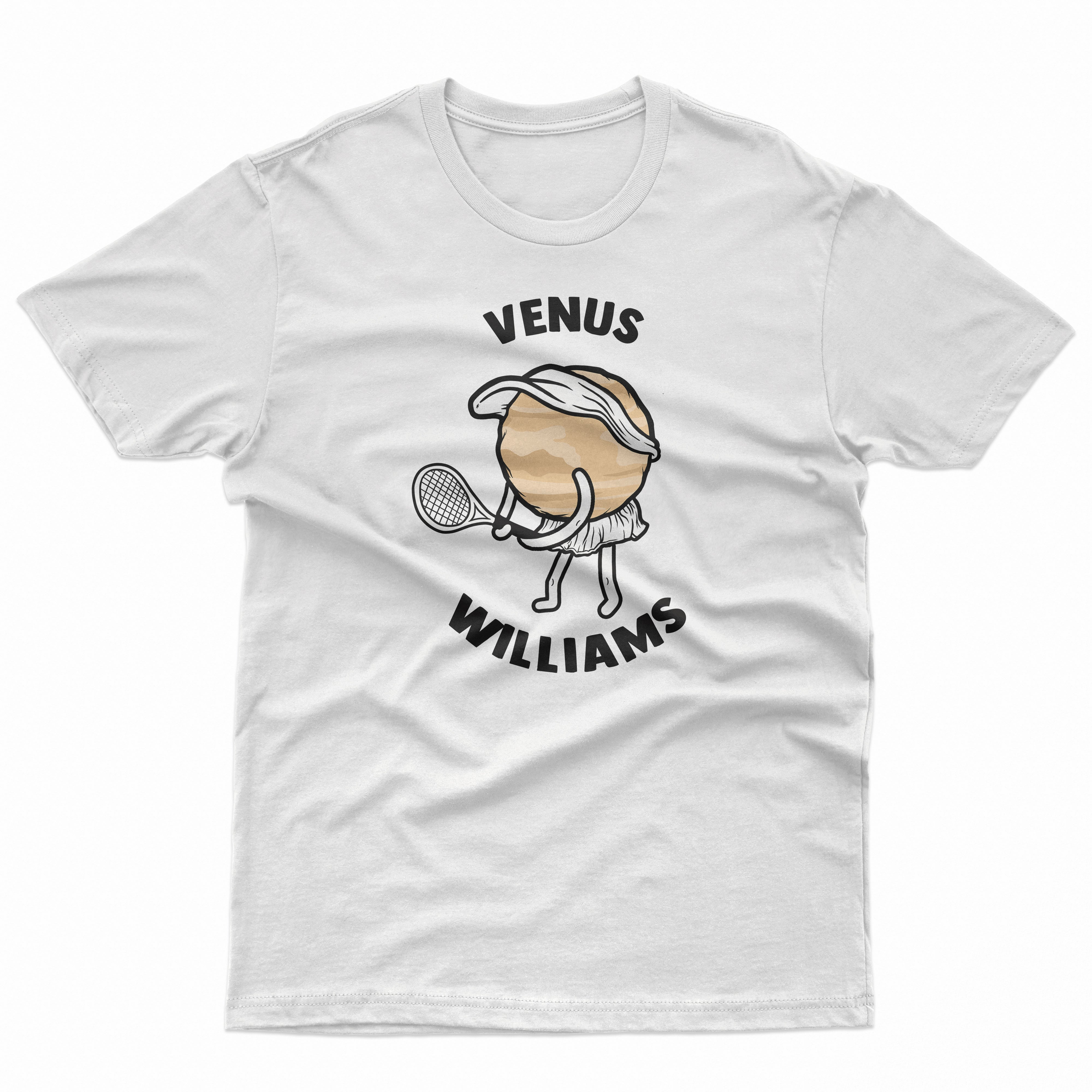 Venus Tennis Kids T Shirt