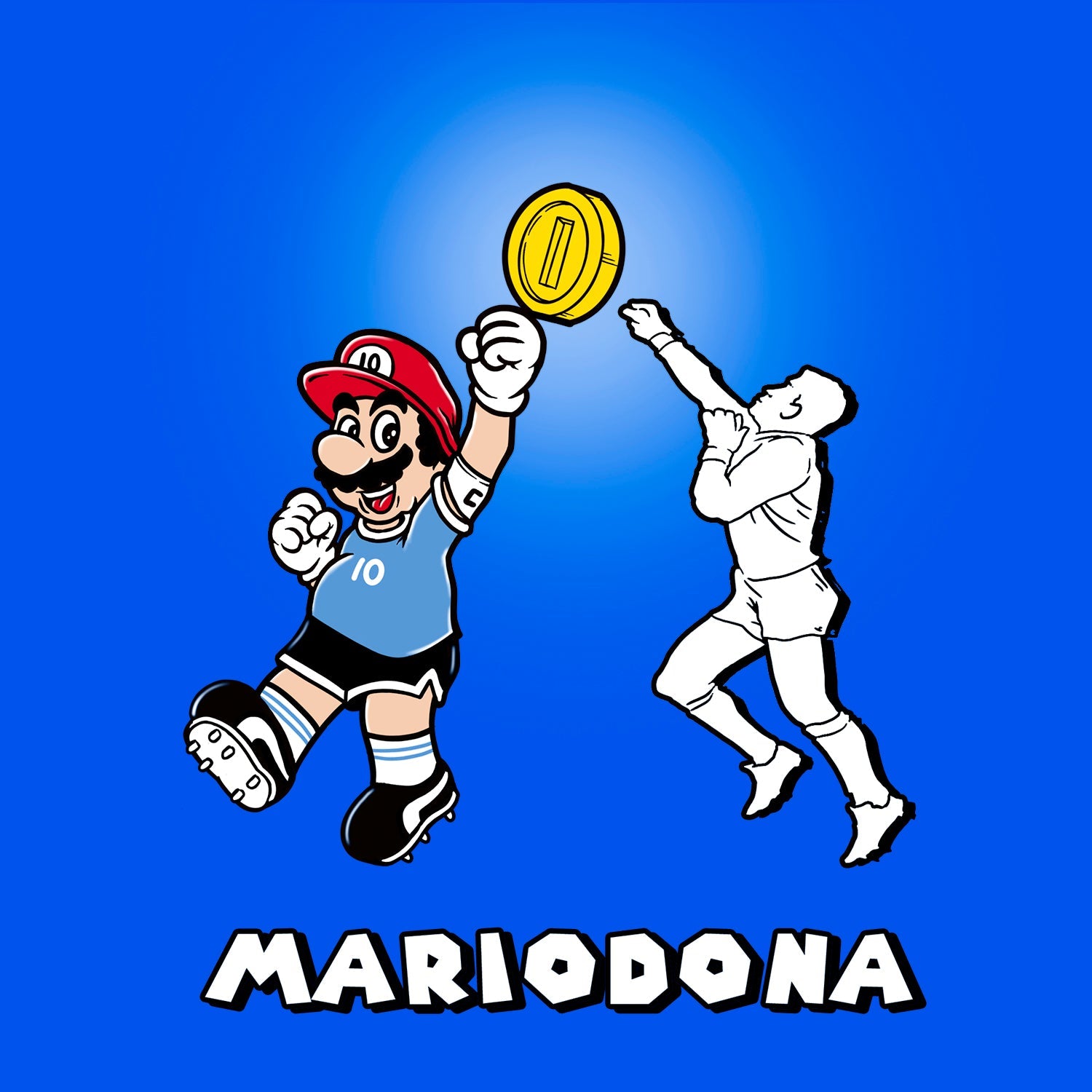 Mariodona T Shirt