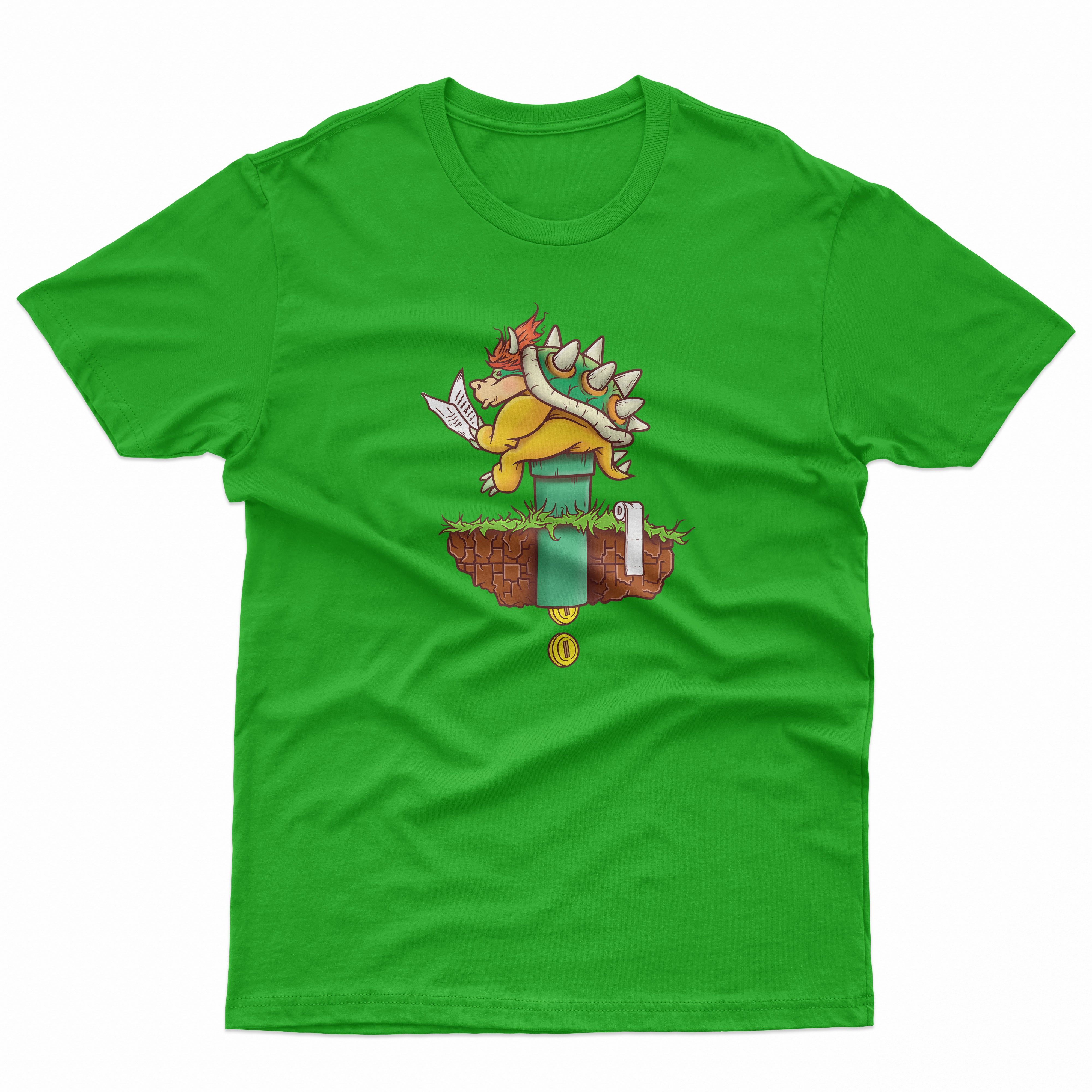 King Poopa Coins Kids T Shirt