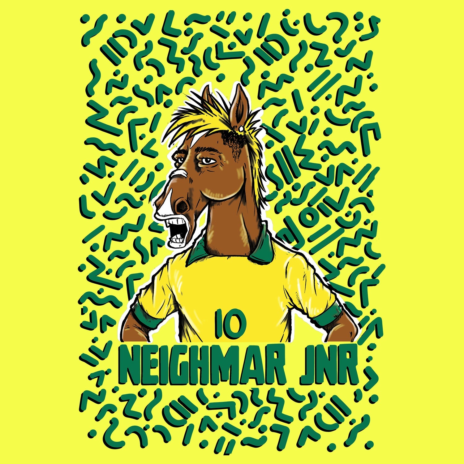 Neighmar T Shirt