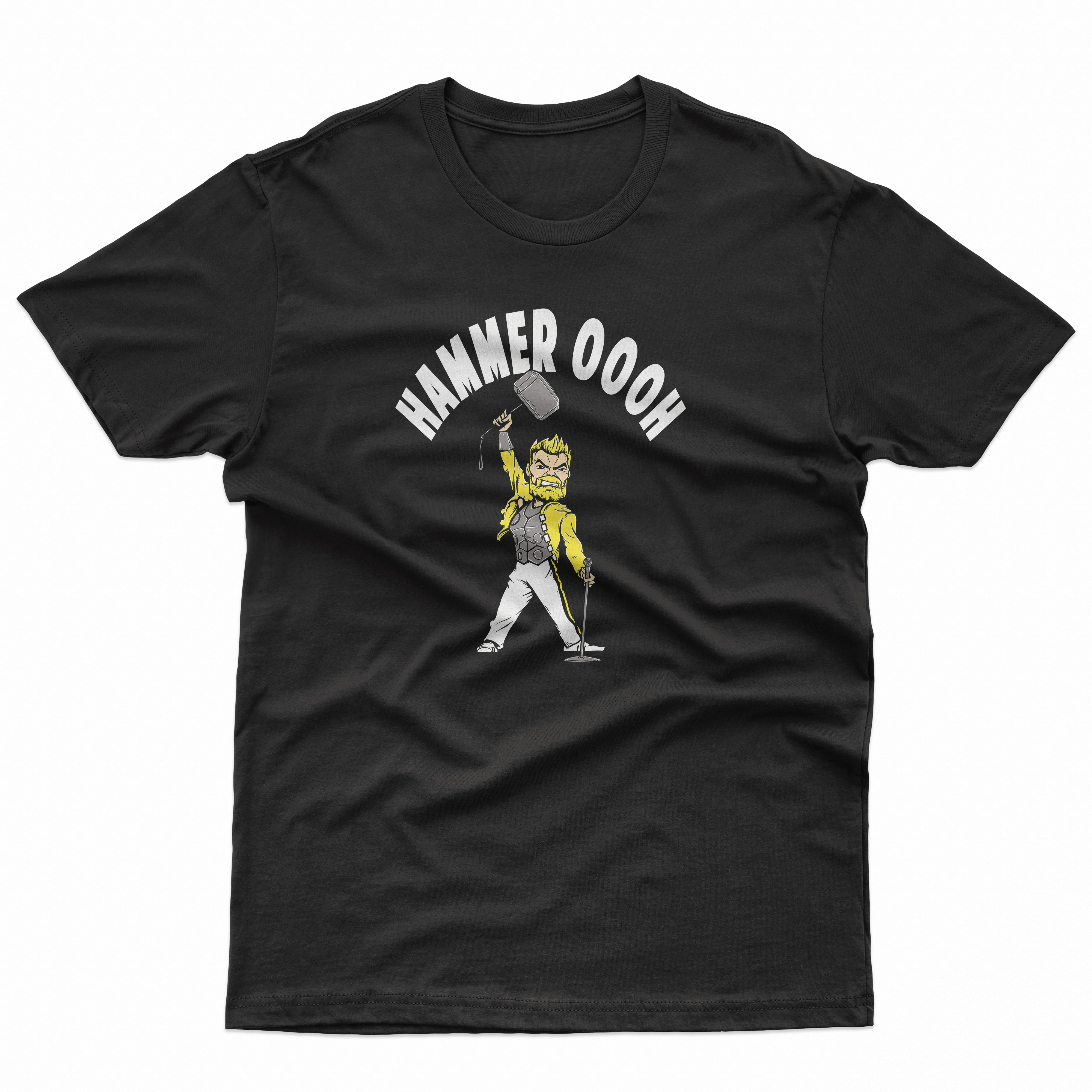 Hammer Ooh! Kids T Shirt