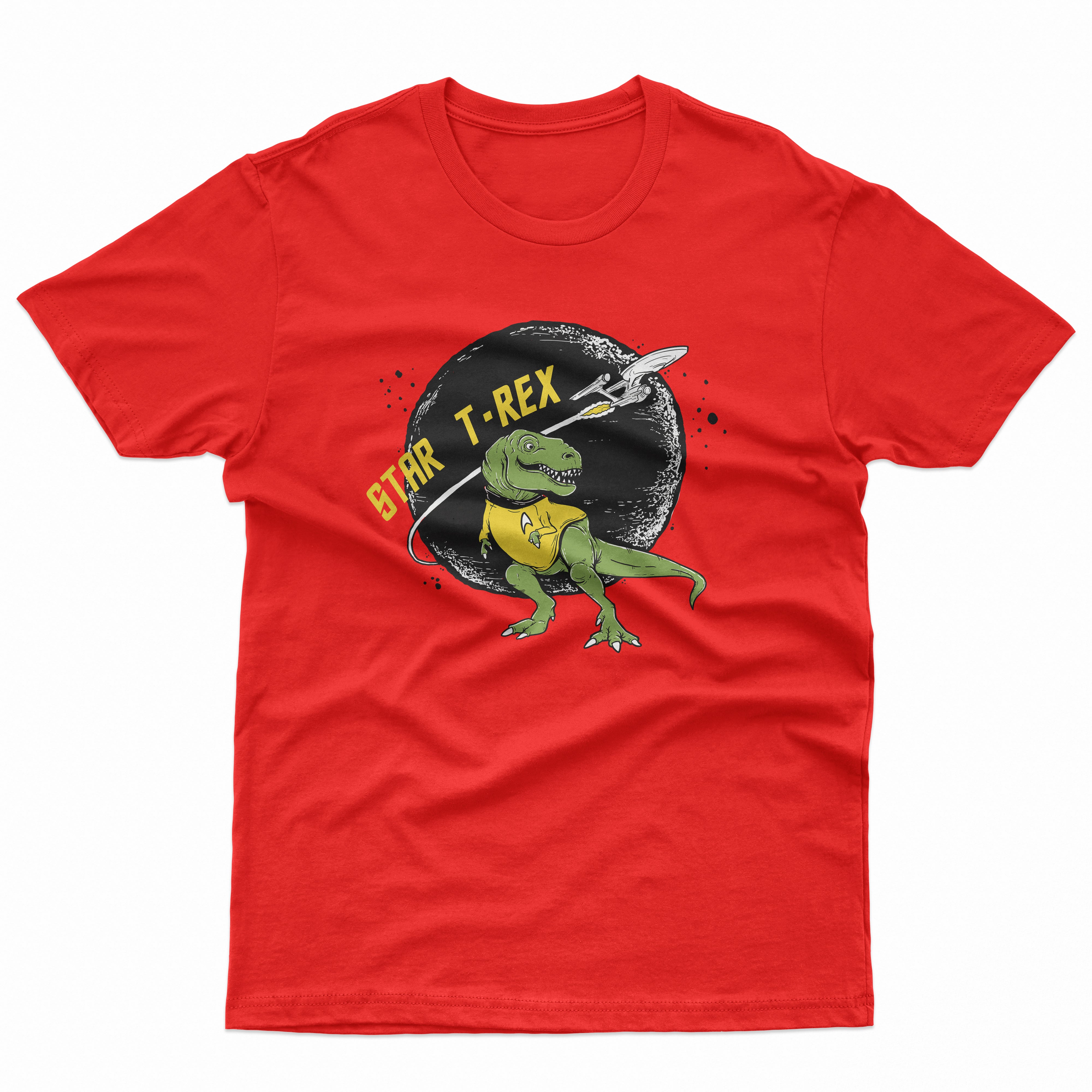 Star T-Rex T Shirt