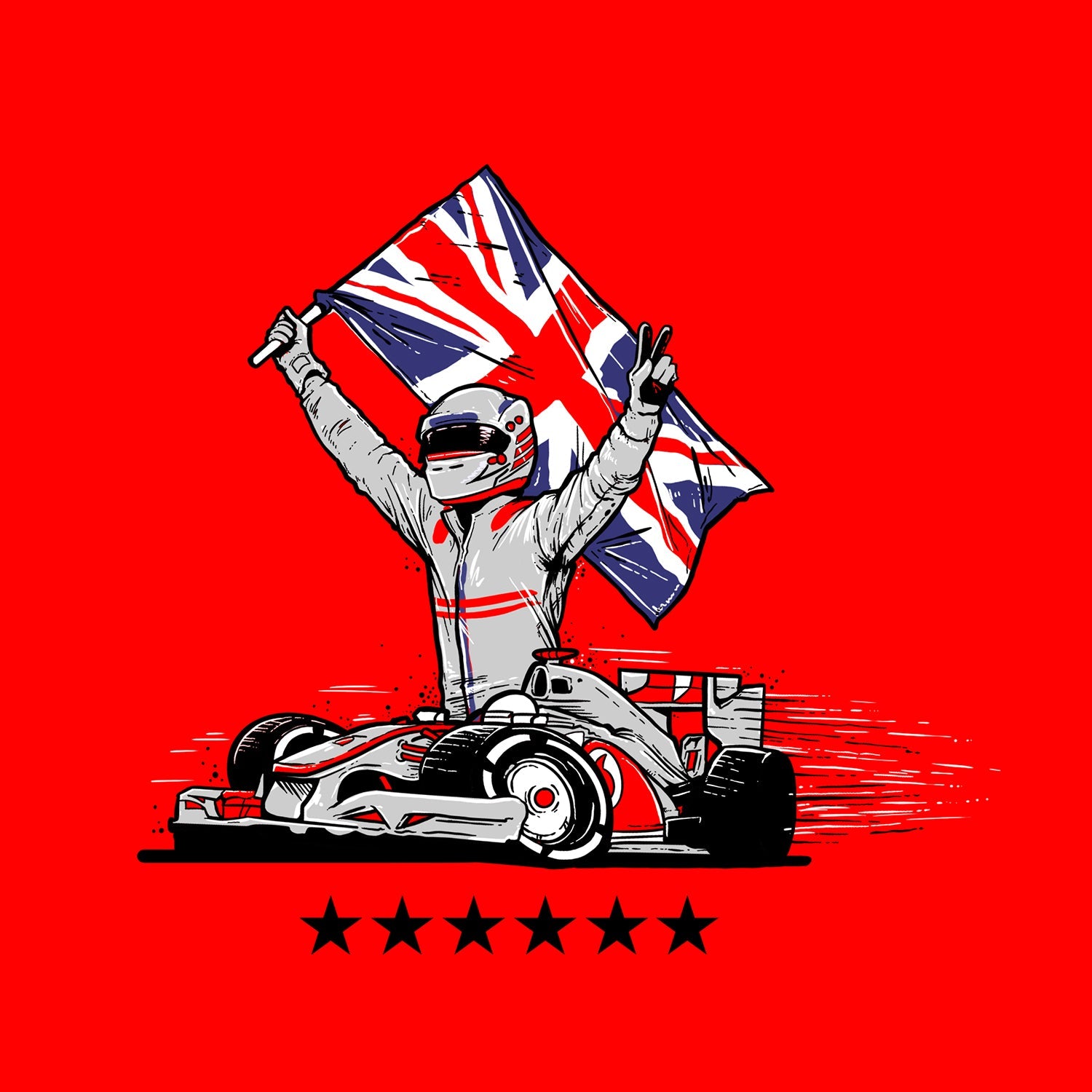 Hamilton T Shirt