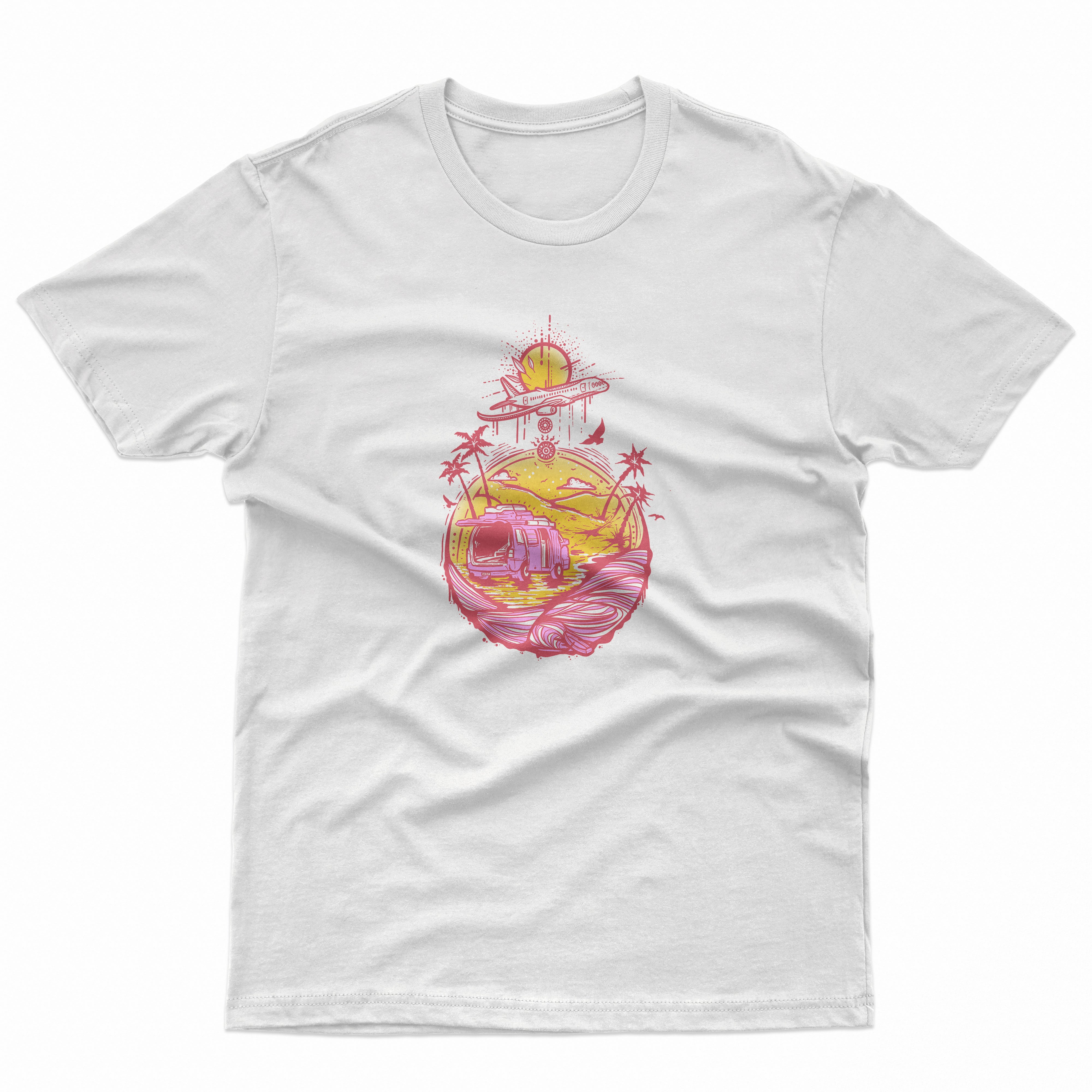 Sunset T Shirt