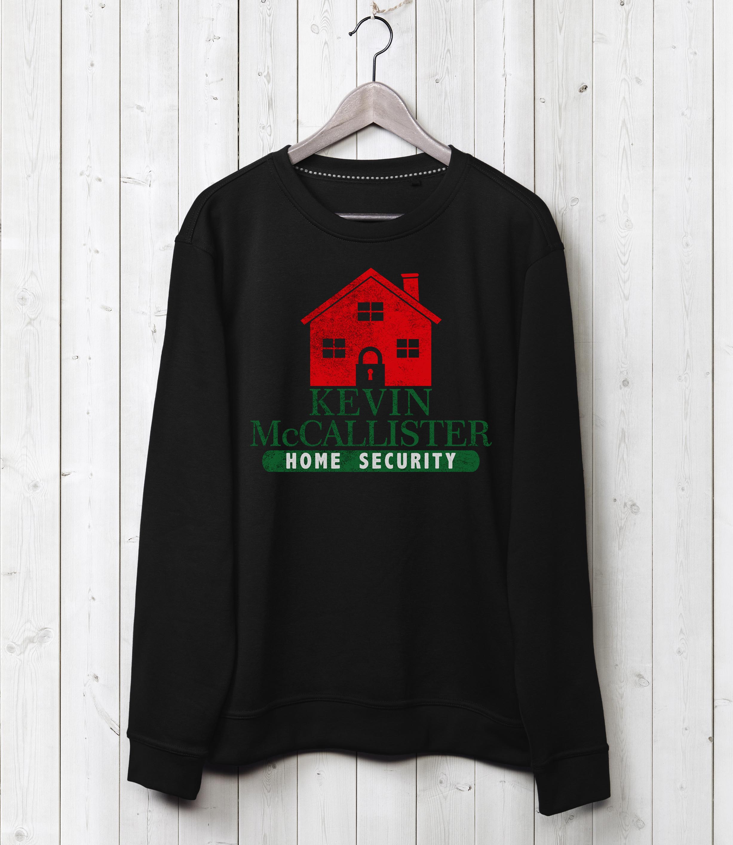 McCallister Security - Sweater