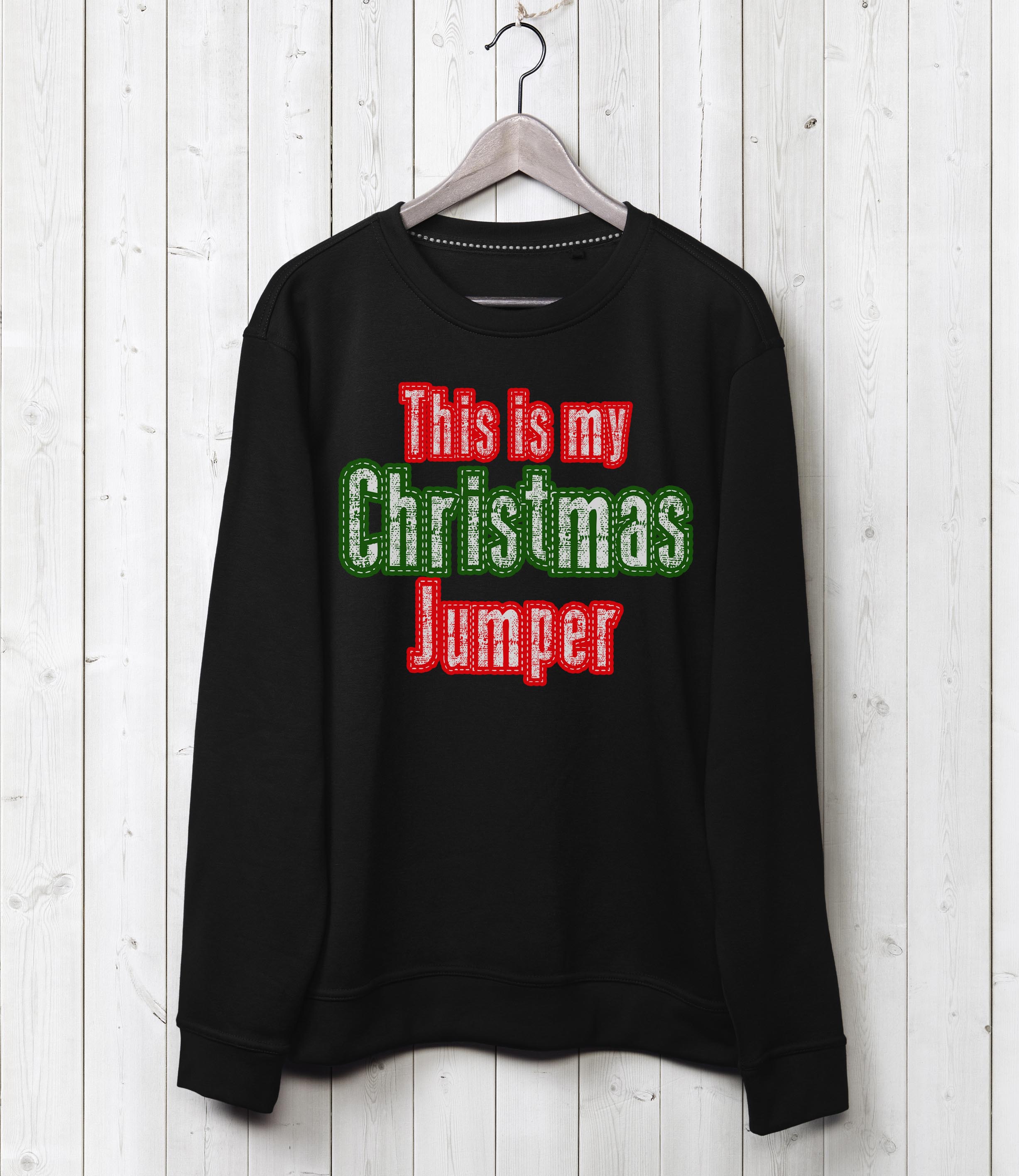 My Christmas Jumper - Sweater