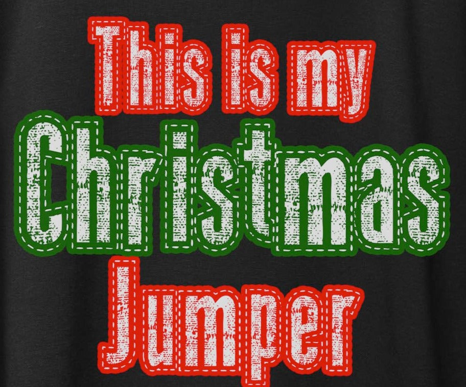 My Christmas Jumper - Sweater