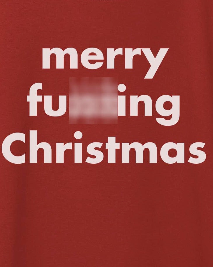 Merry F*cking Christmas - Sweater