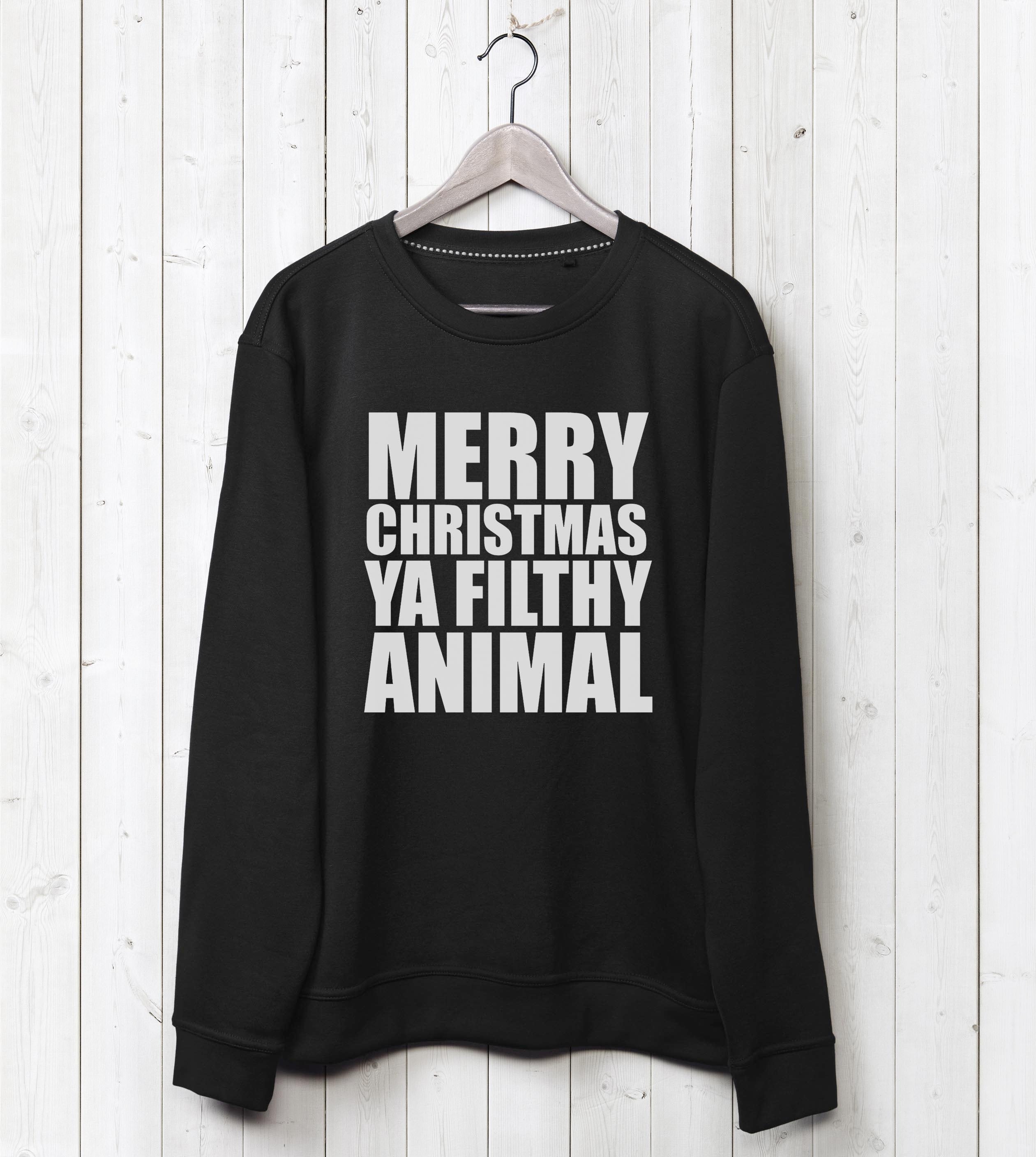 Filthy Animal - Sweater