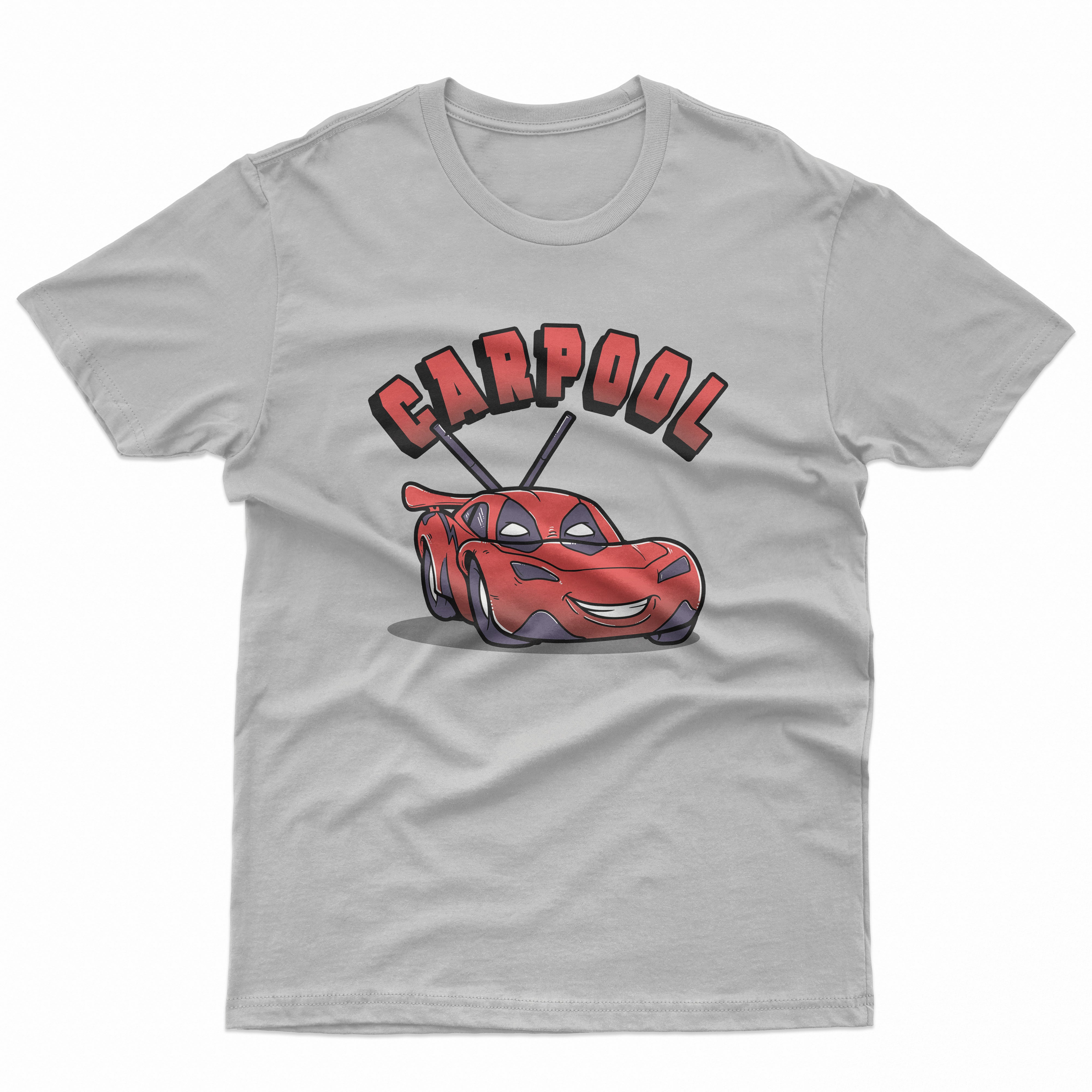 Carpool T Shirt