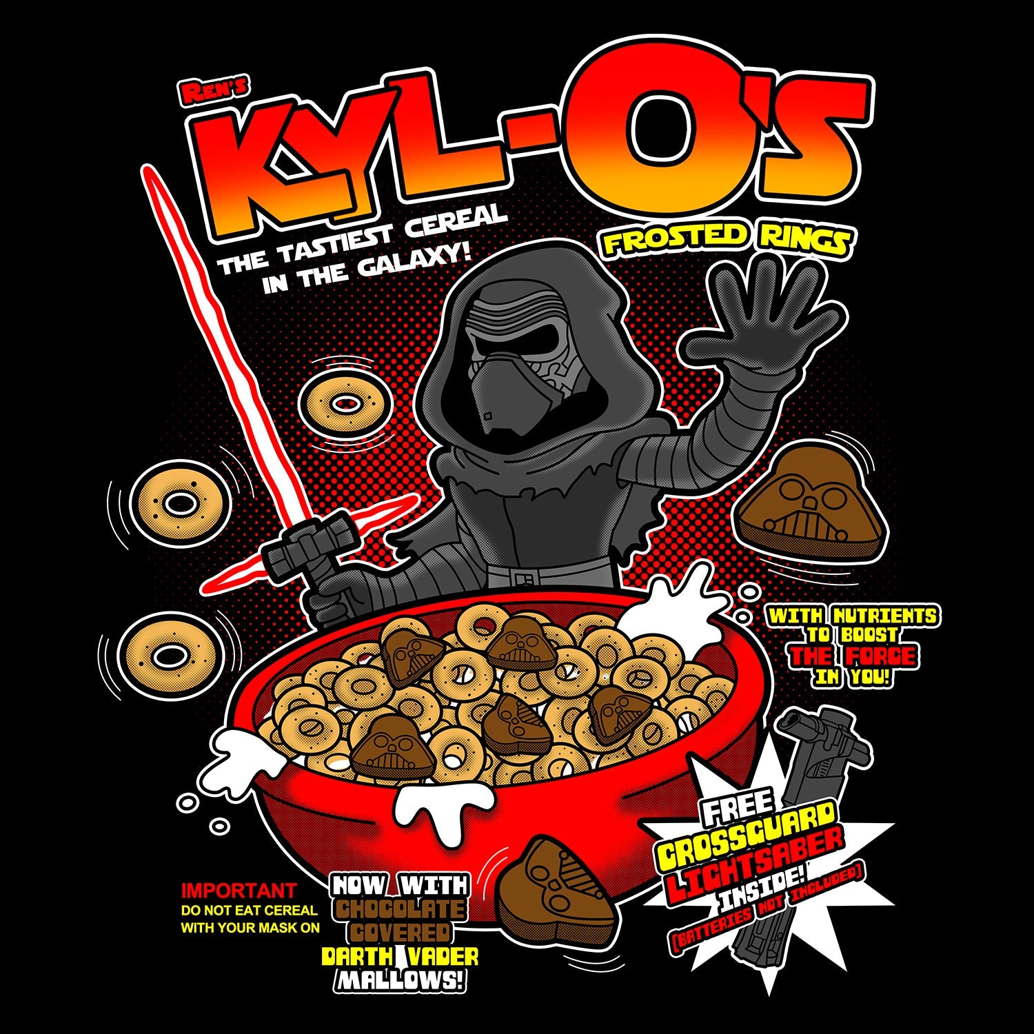 Kylo's T Shirt