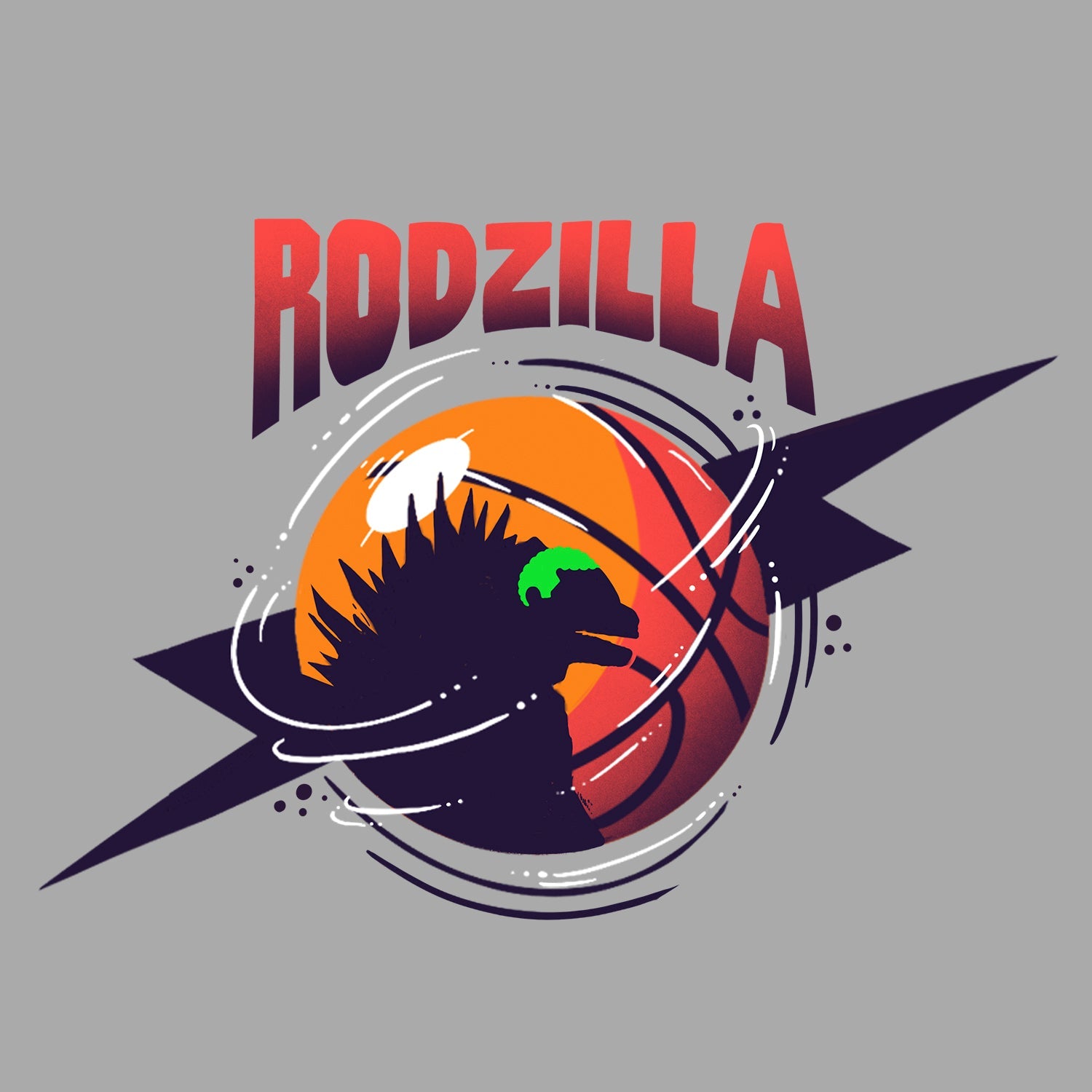 Rodzilla T Shirt