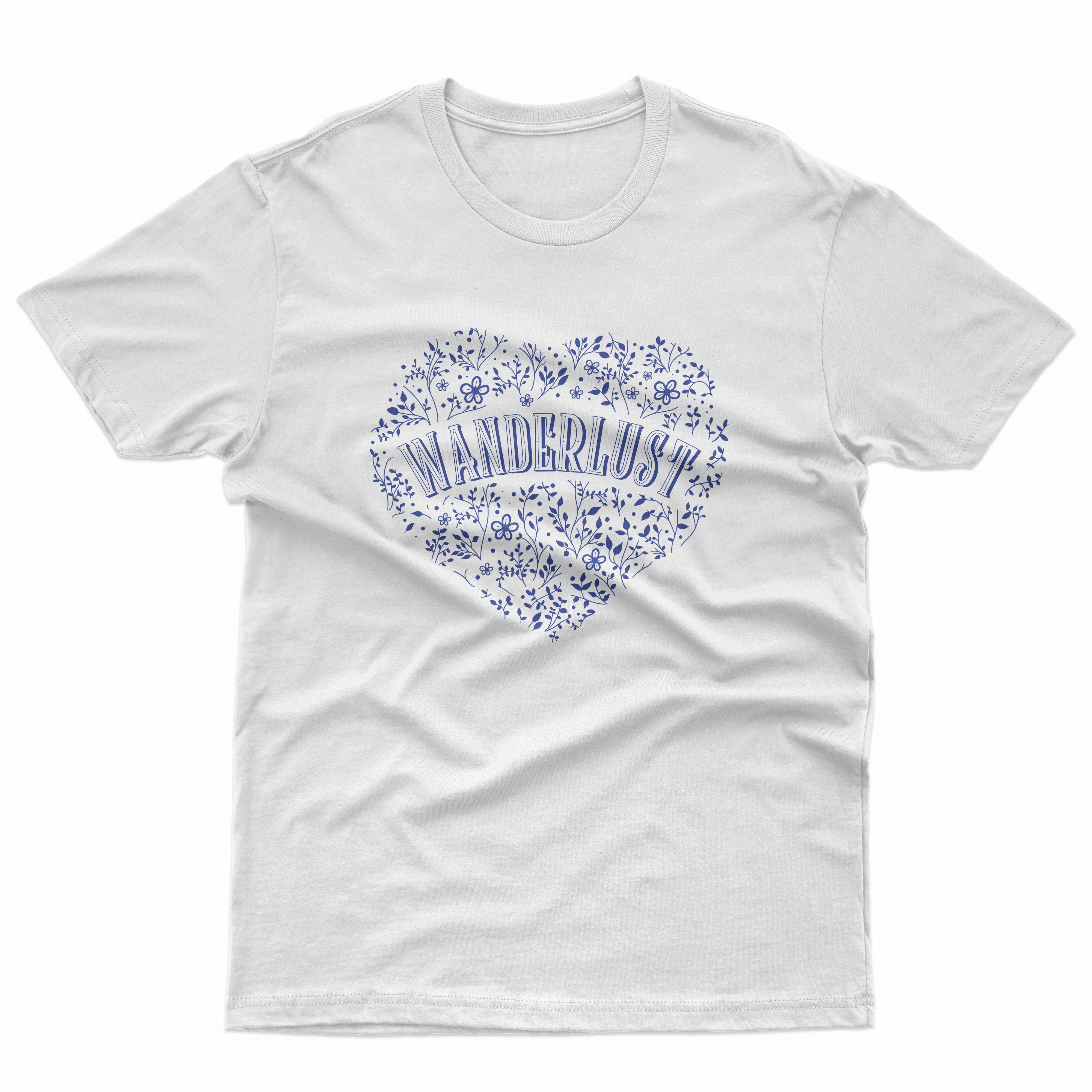 Wander Heart T Shirt