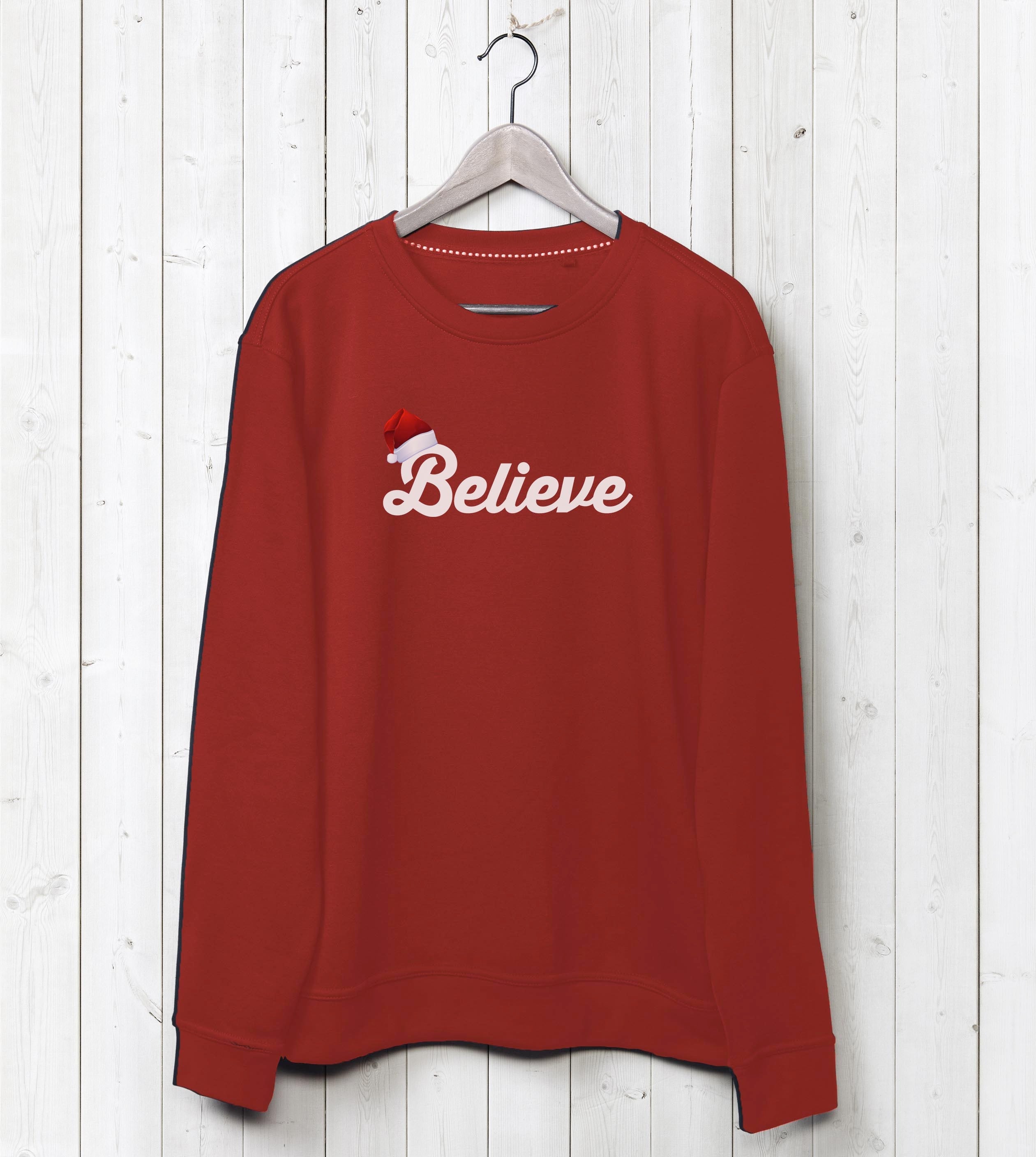 Believe - Sweater