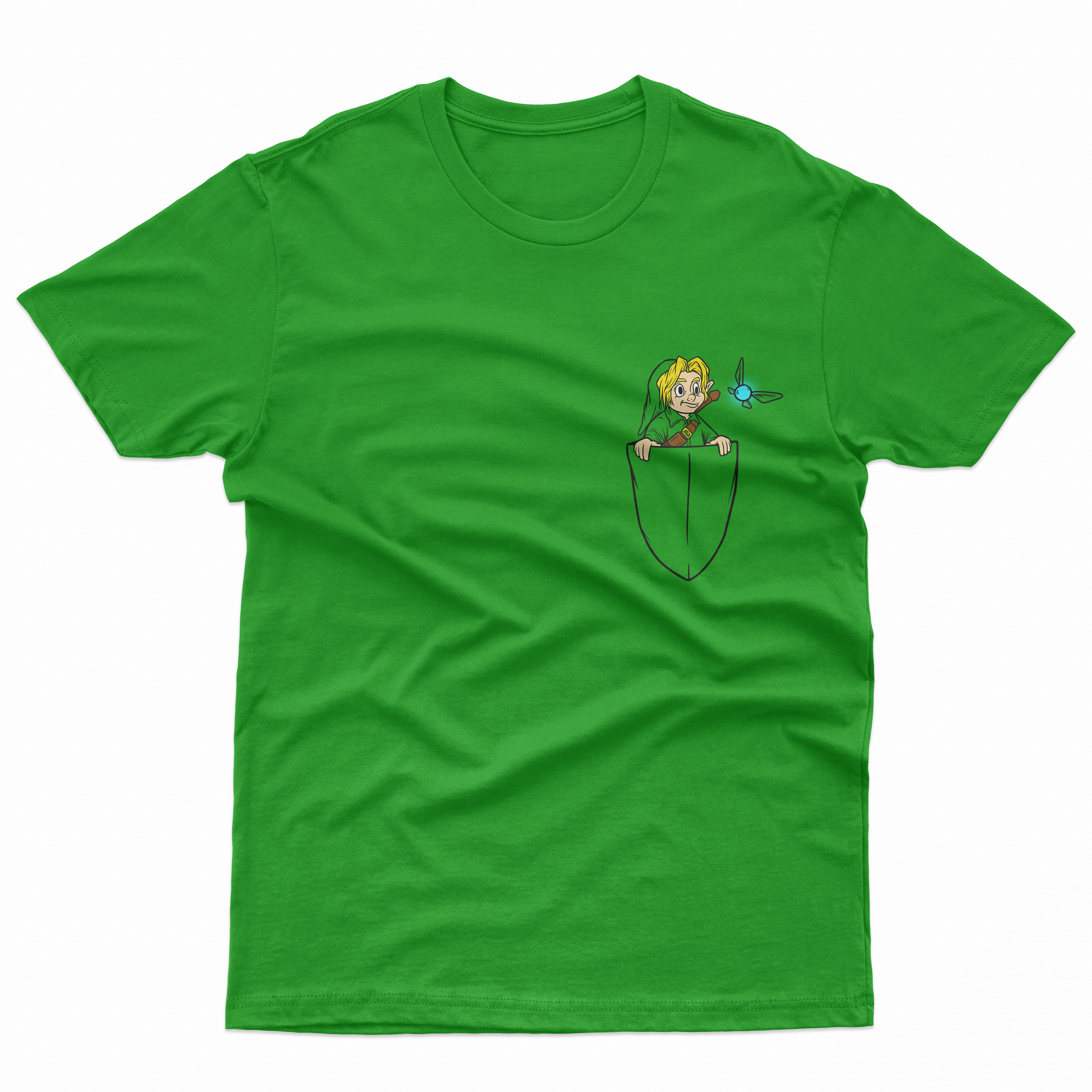 Pocket Link T Shirt