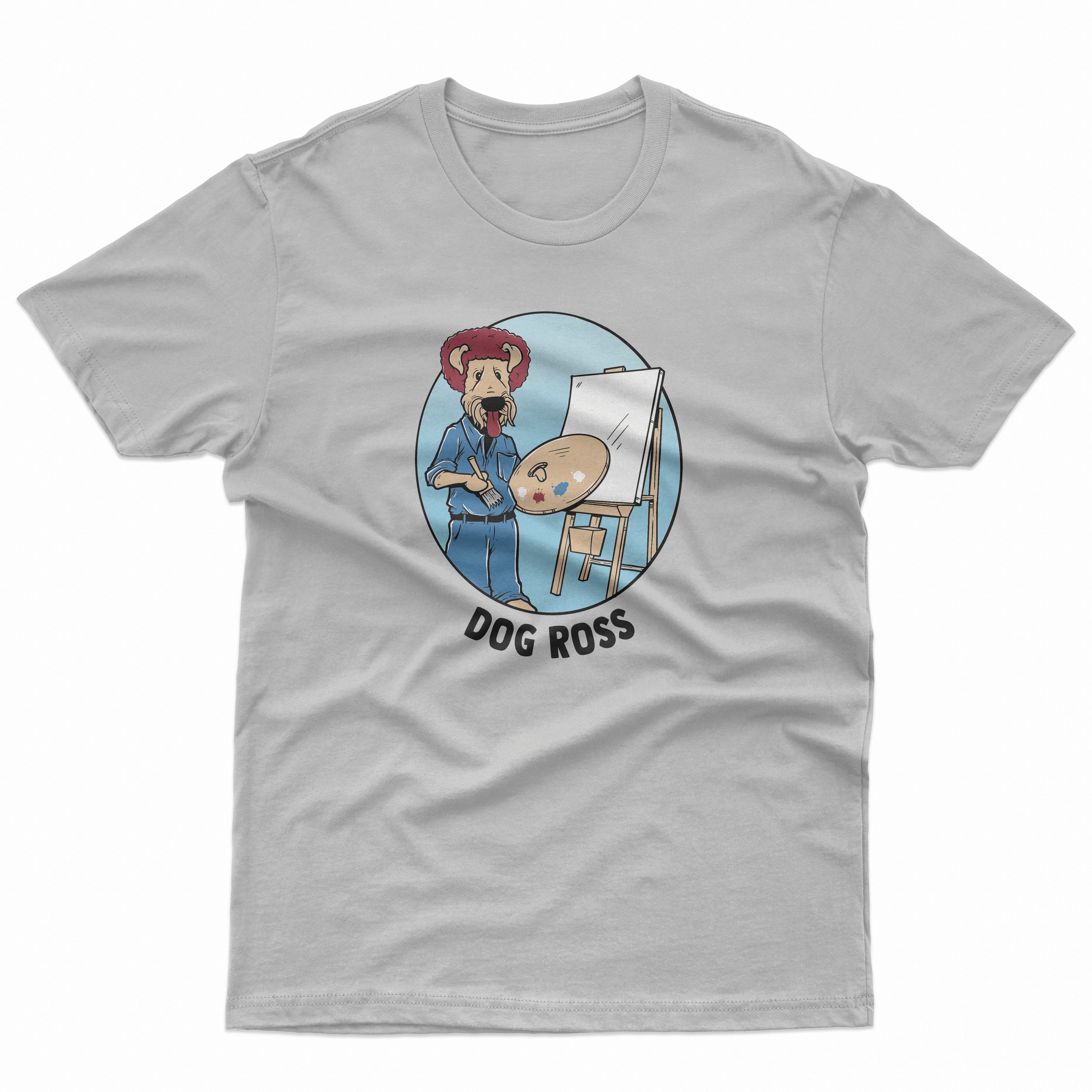 Dog Ross T Shirt