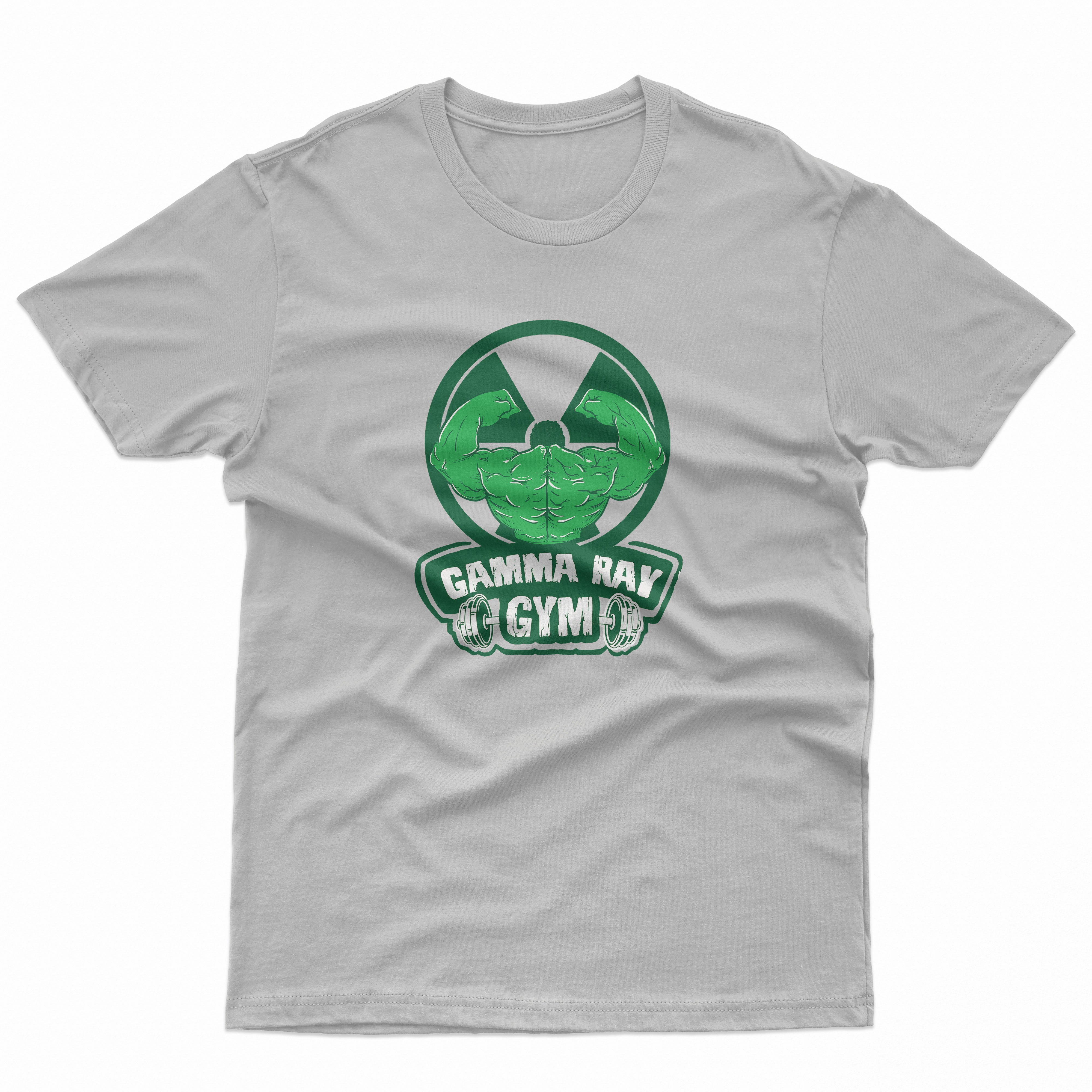 Gamma Ray Gym T Shirt