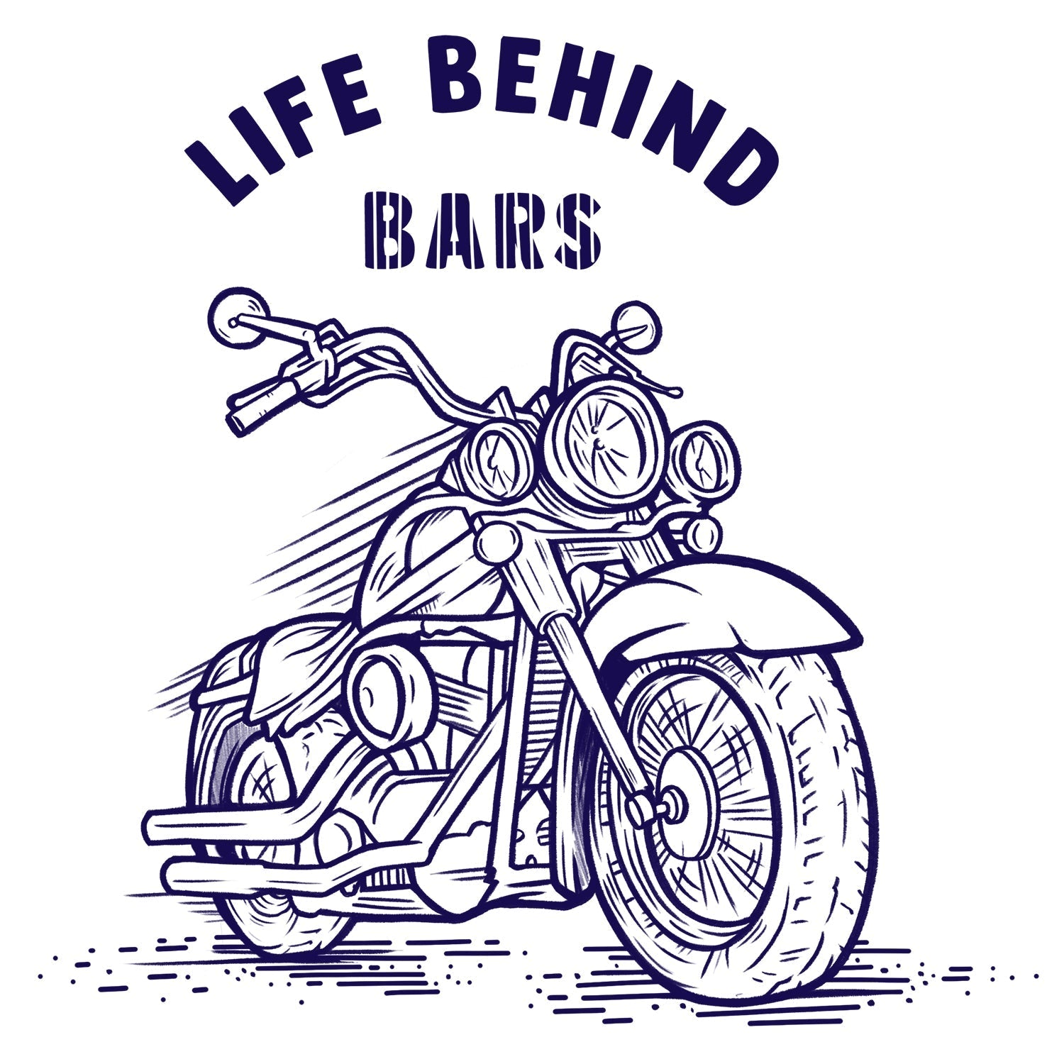 Life Behind Bars Hoodie