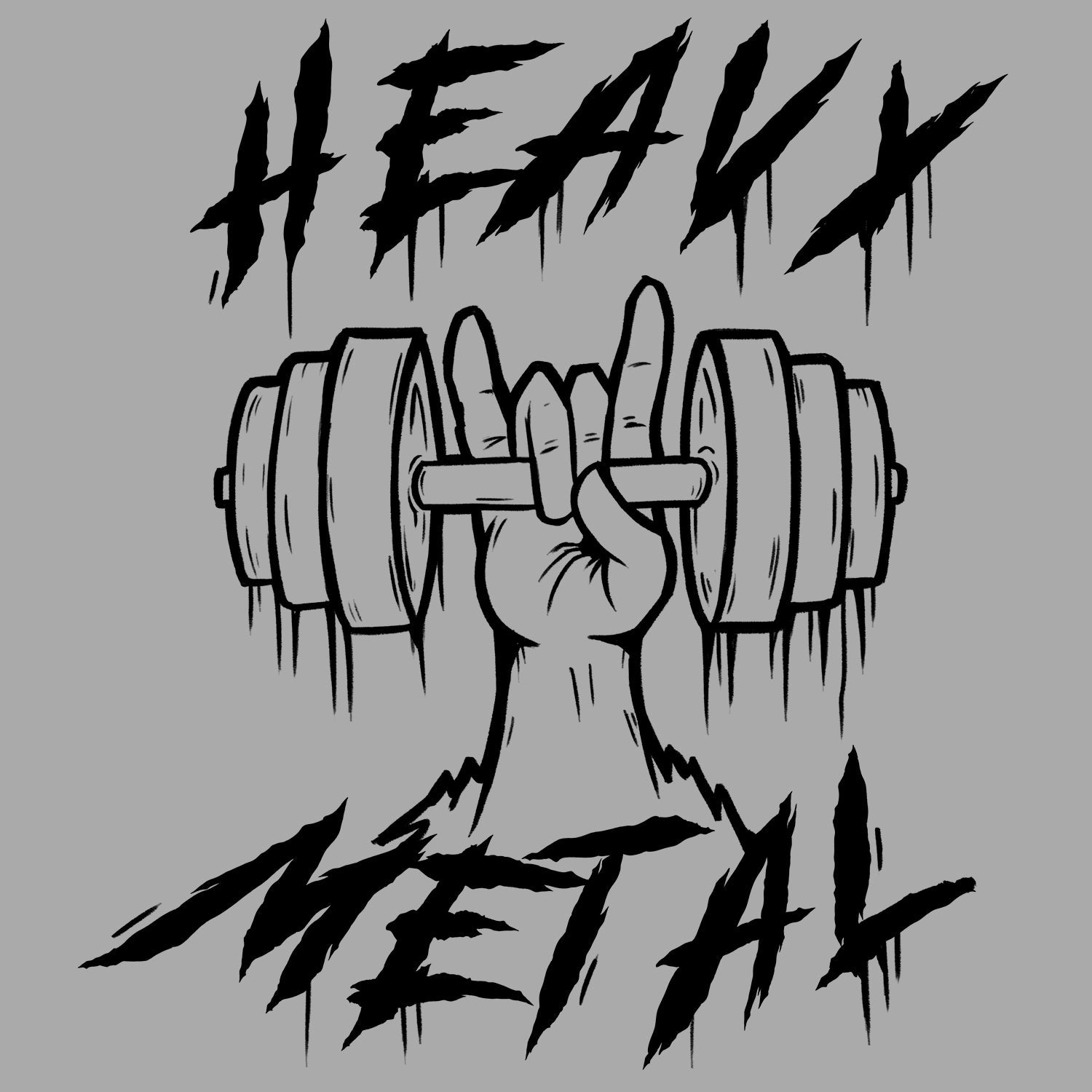 Heavy Metal T Shirt