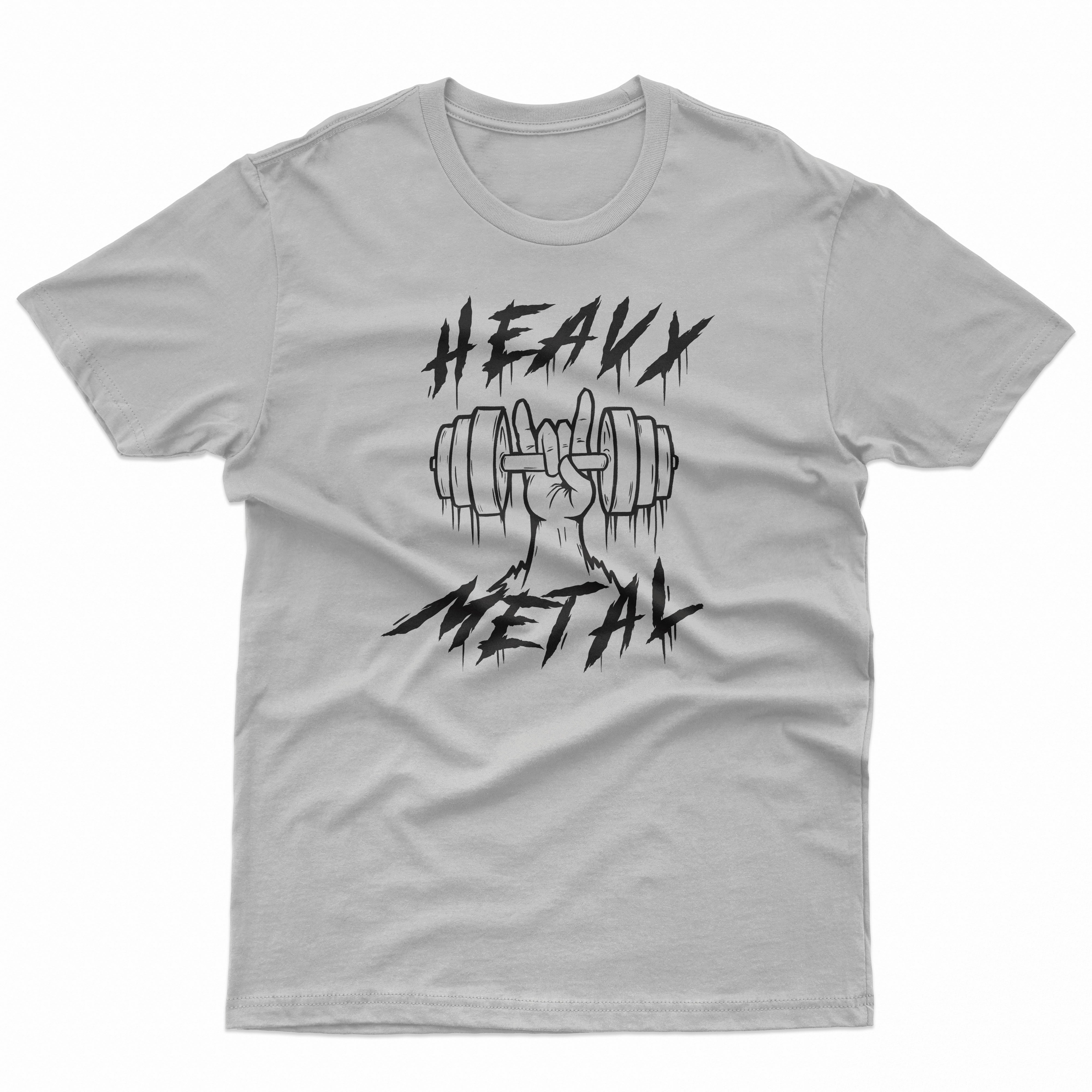 Heavy Metal T Shirt