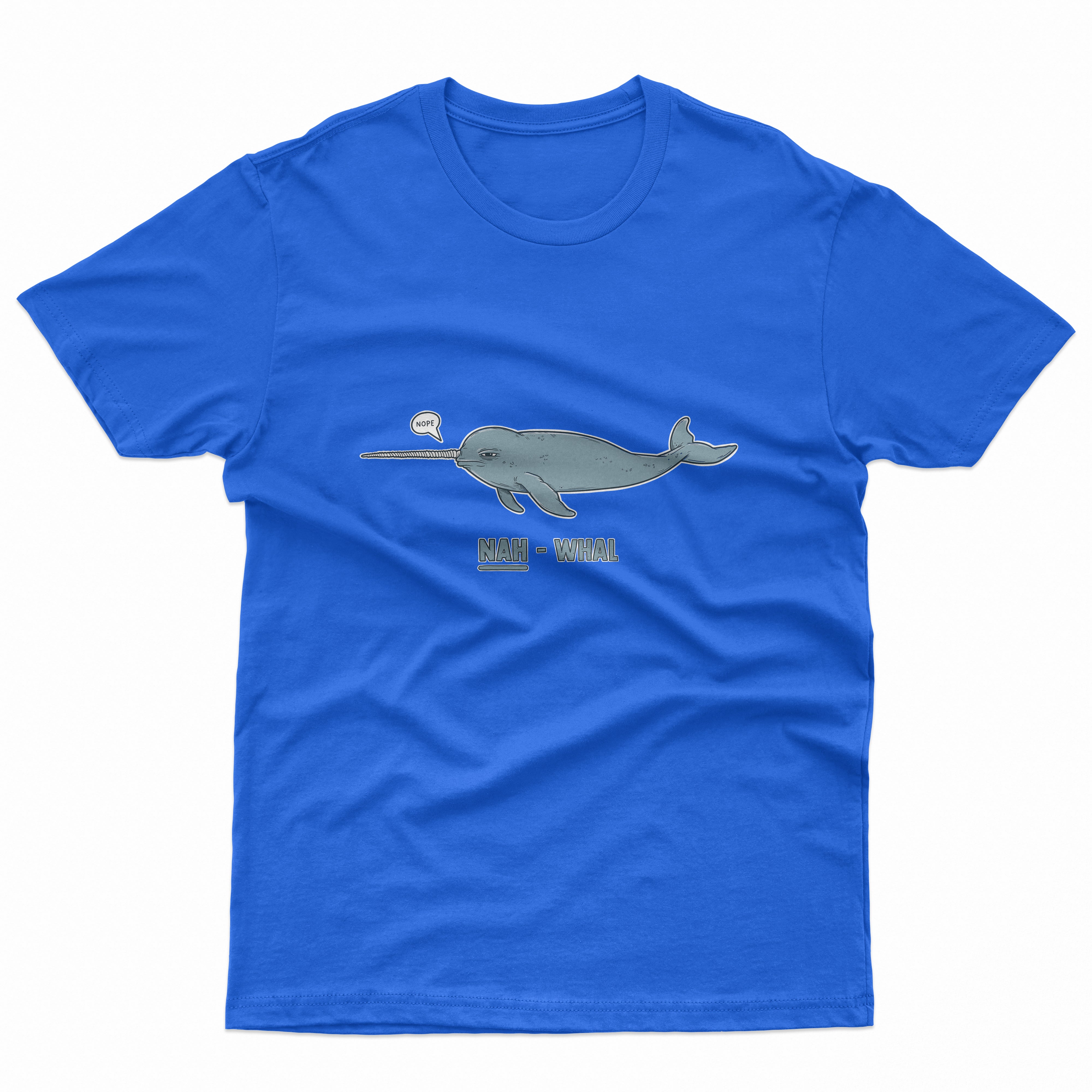 NAH-Whal T Shirt