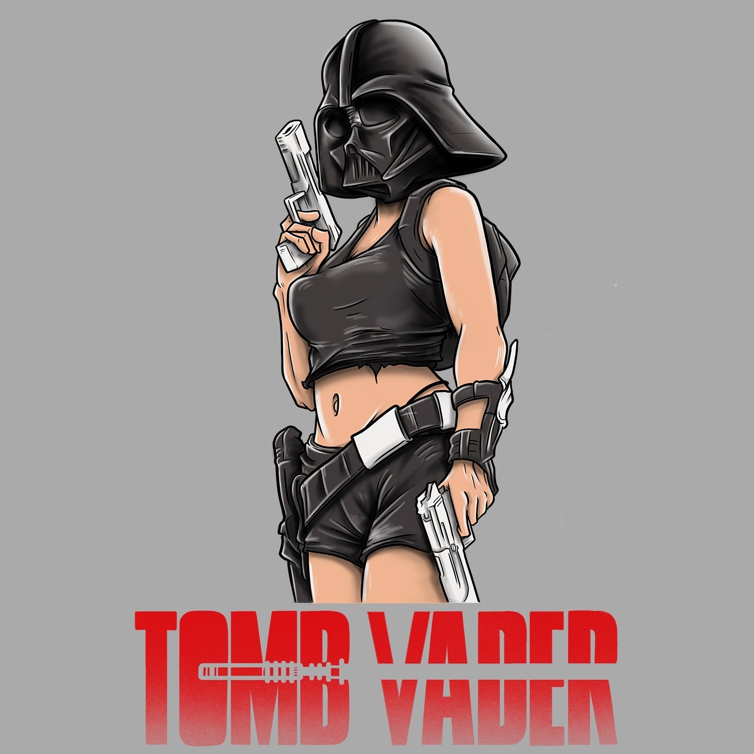 Tomb Vader Hoodie