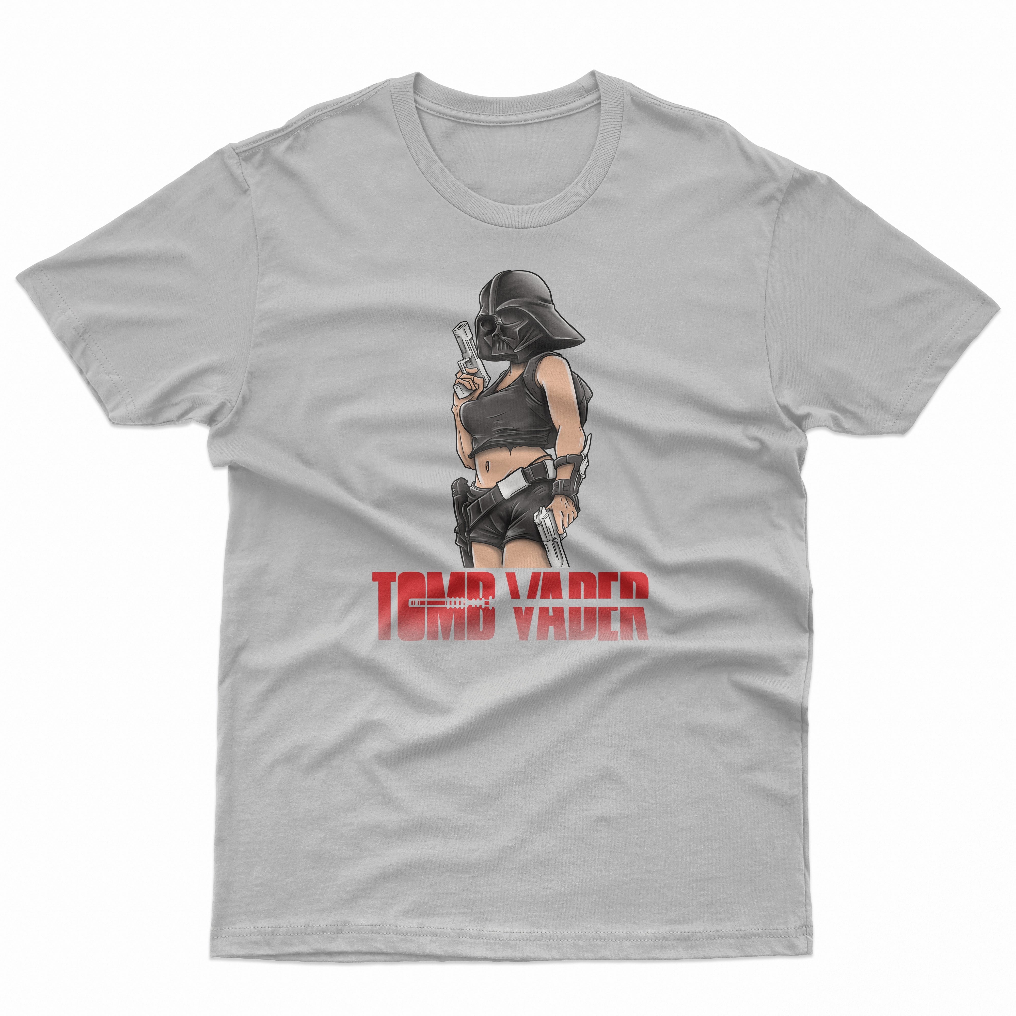 Tomb Vader Kids T Shirt