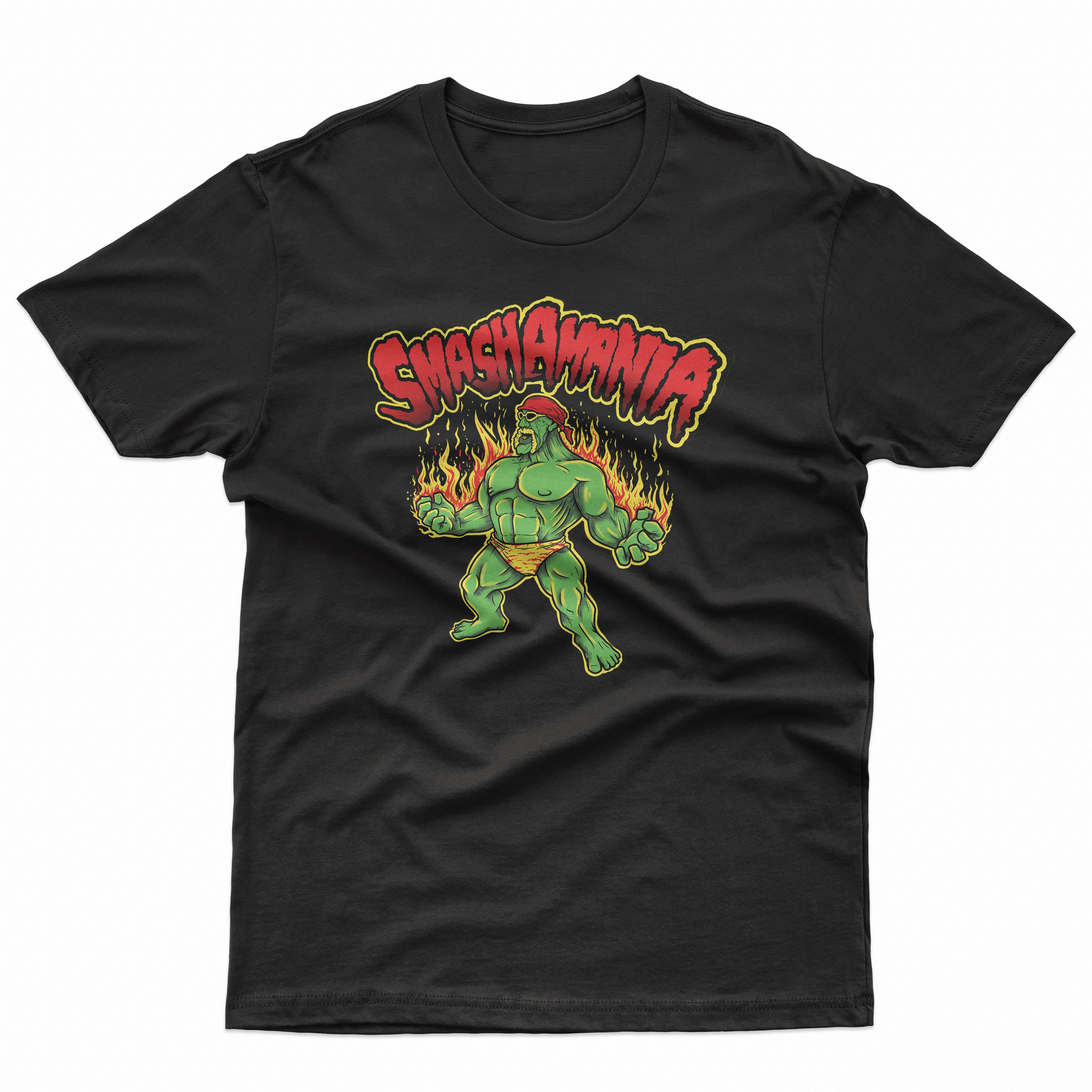 Smashamania Kids T Shirt