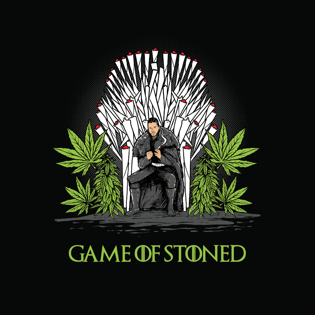 Game of Stoned Hoodie