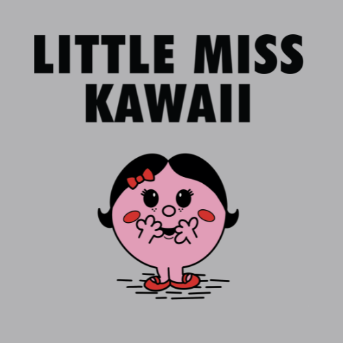 Little Miss Kawaii Hoodie