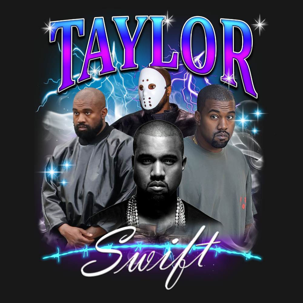 Swift Kanye Sweater