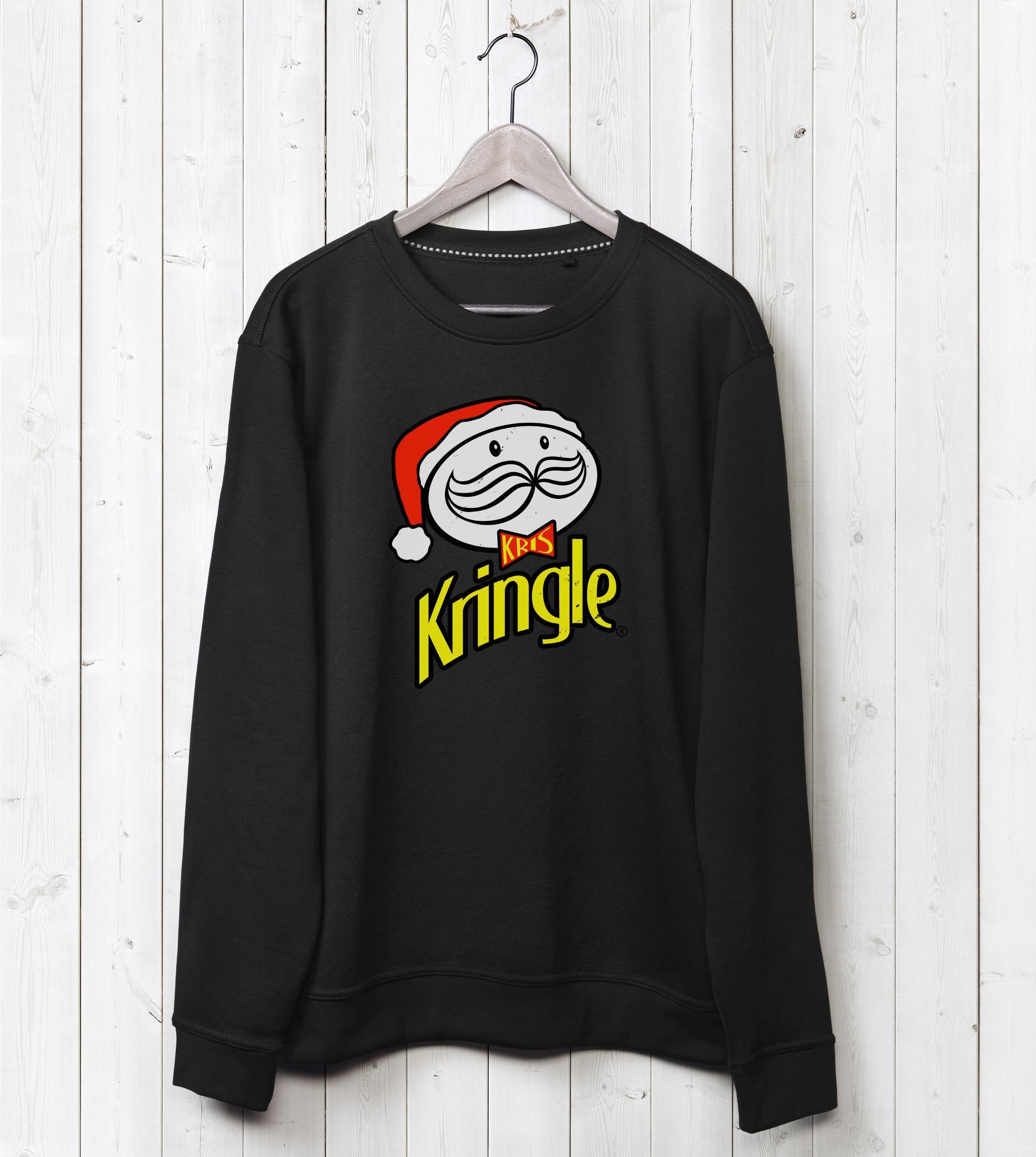 Kids Kris Kringle - Sweater