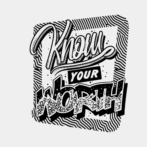 Know Your Worth Hoodie