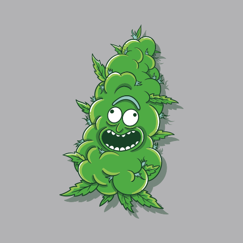 Pickle Weed Hoodie