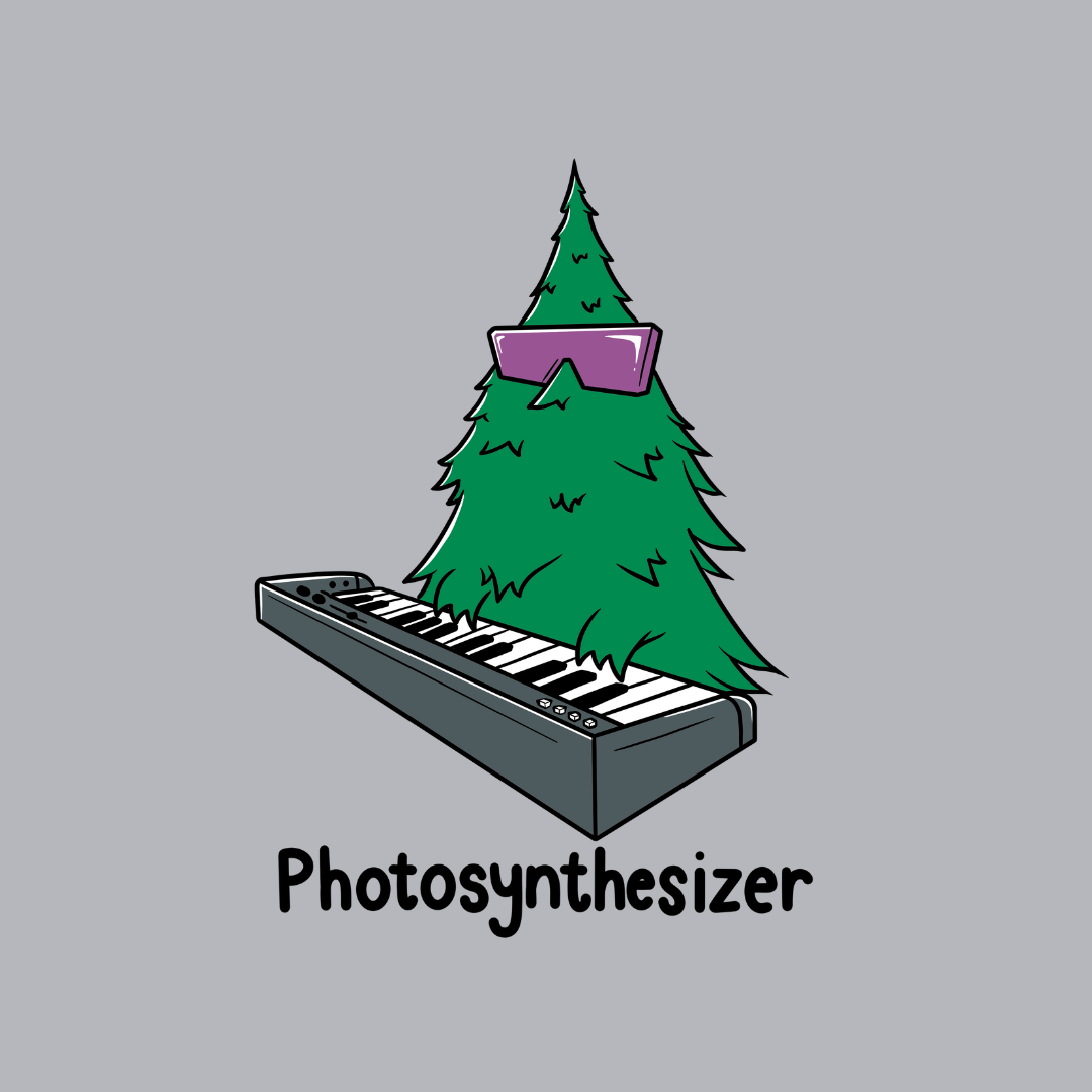 Photosynthesizer Hoodie