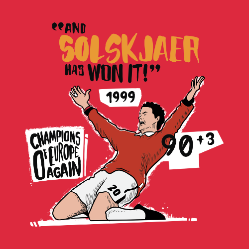 Red Devils - Ole Solskjaer Hoodie