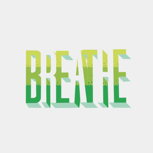 Breathe Hoodie