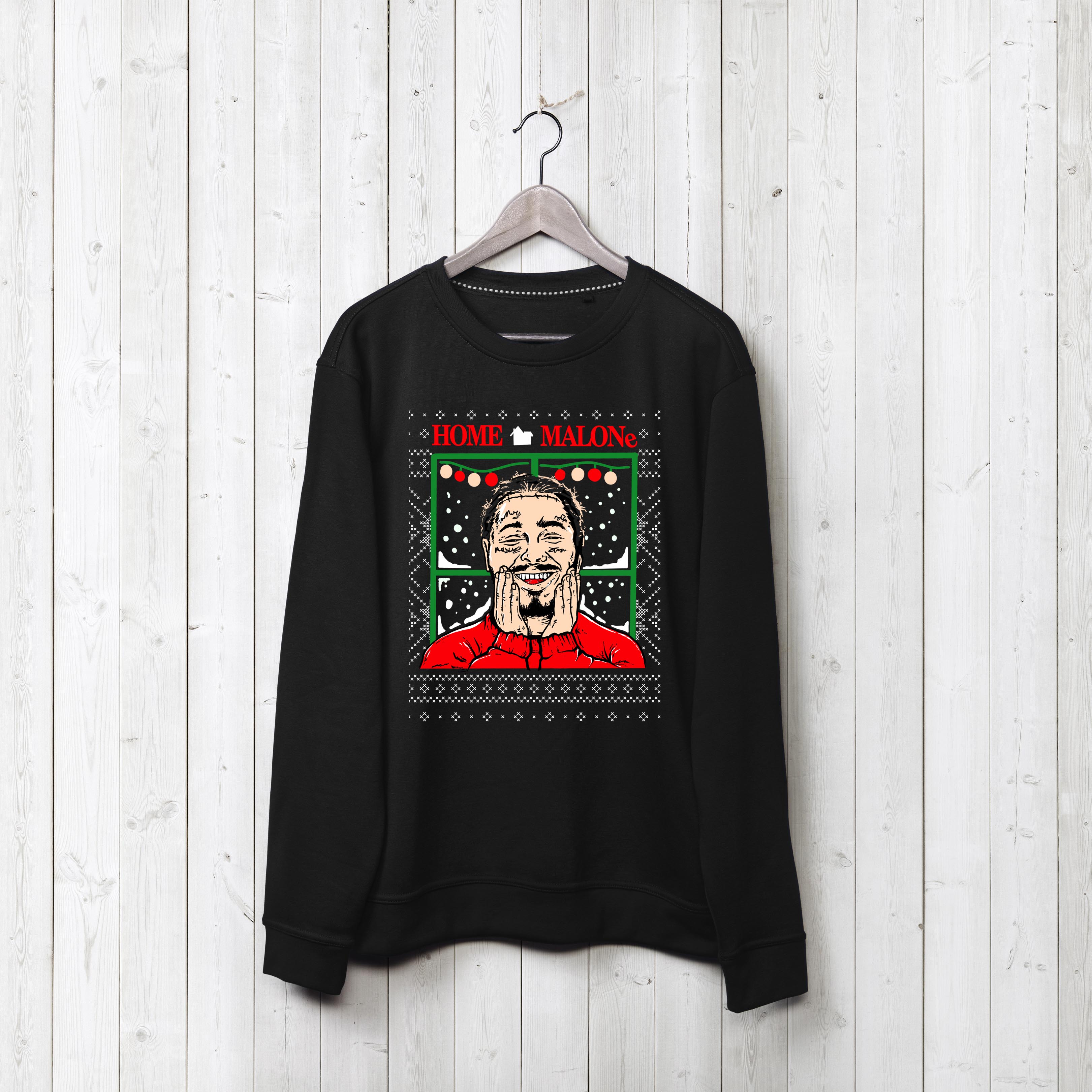 Kids Home Malone - Sweater