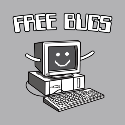 Free Bugs Hoodie