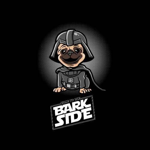 Come to the Bark Side Hoodie