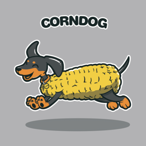 Corndog Hoodie