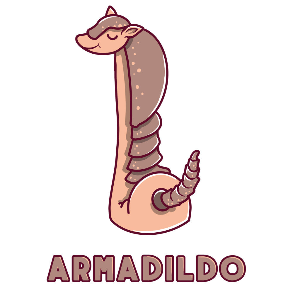 Armadildo Hoodie