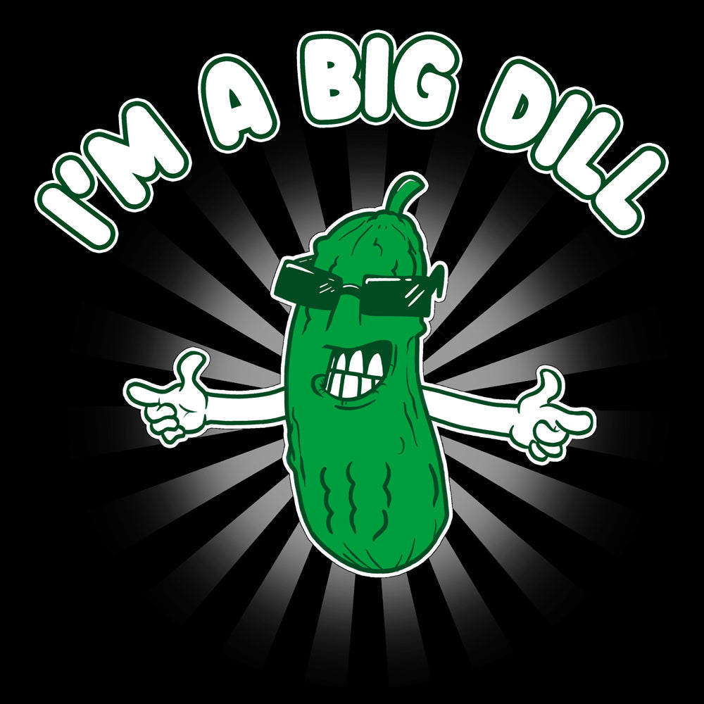 Big Dill Kids T Shirt