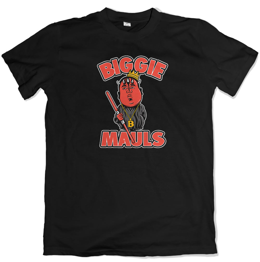 Biggie Mauls T Shirt