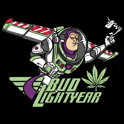 Bud Lightyear Hoodie