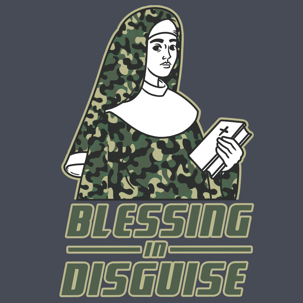 Blessing In Disguise T Shirt